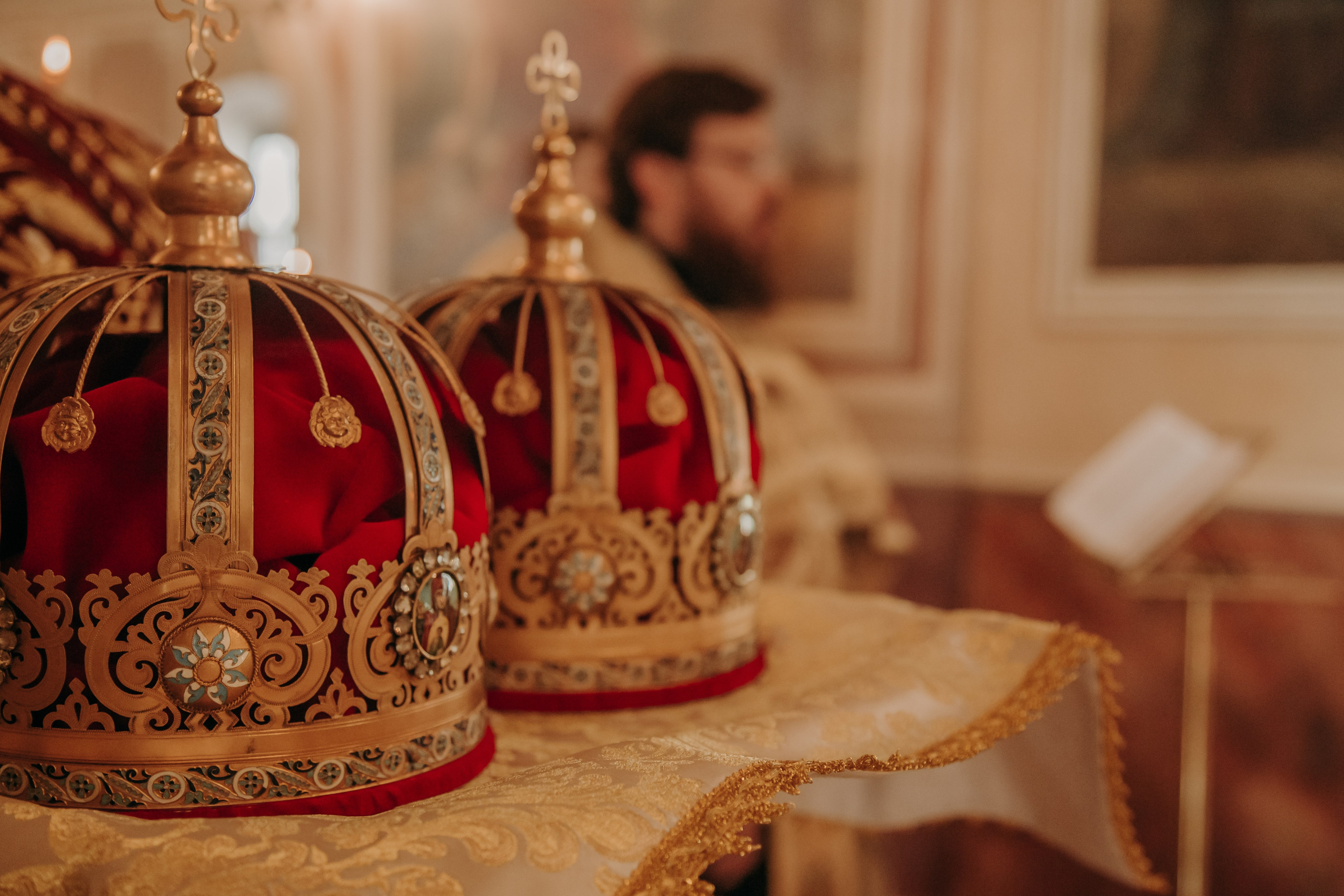 Венчание Антона и Юлии. Фотограф вашей улыбки. Москва