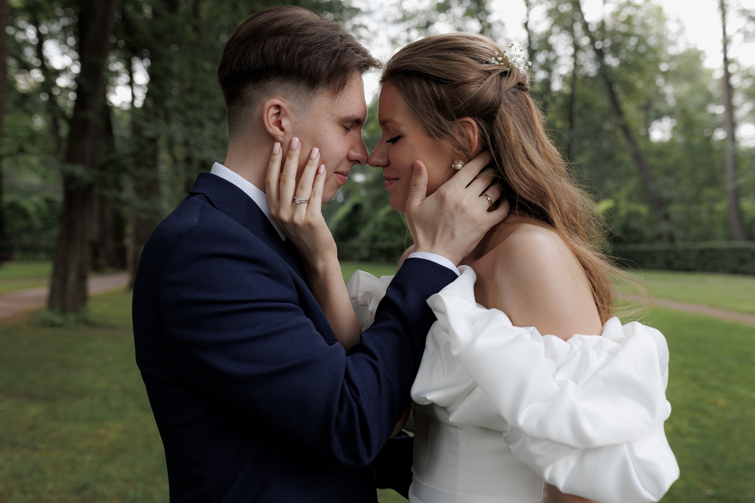 Классика жанра. Фотограф в Москве Вероника Иньякова