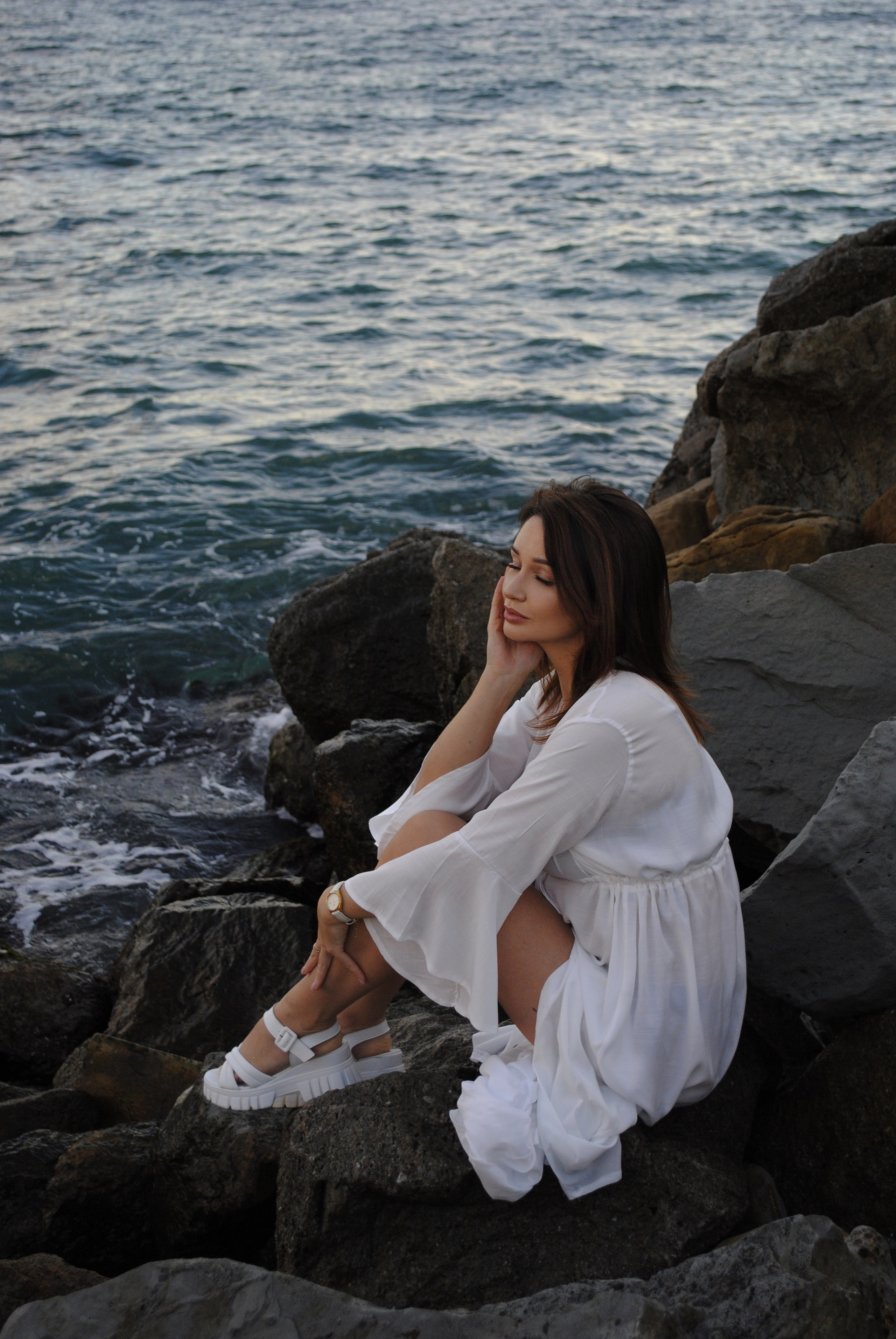 Даша. Фотограф Мария Мусаелян