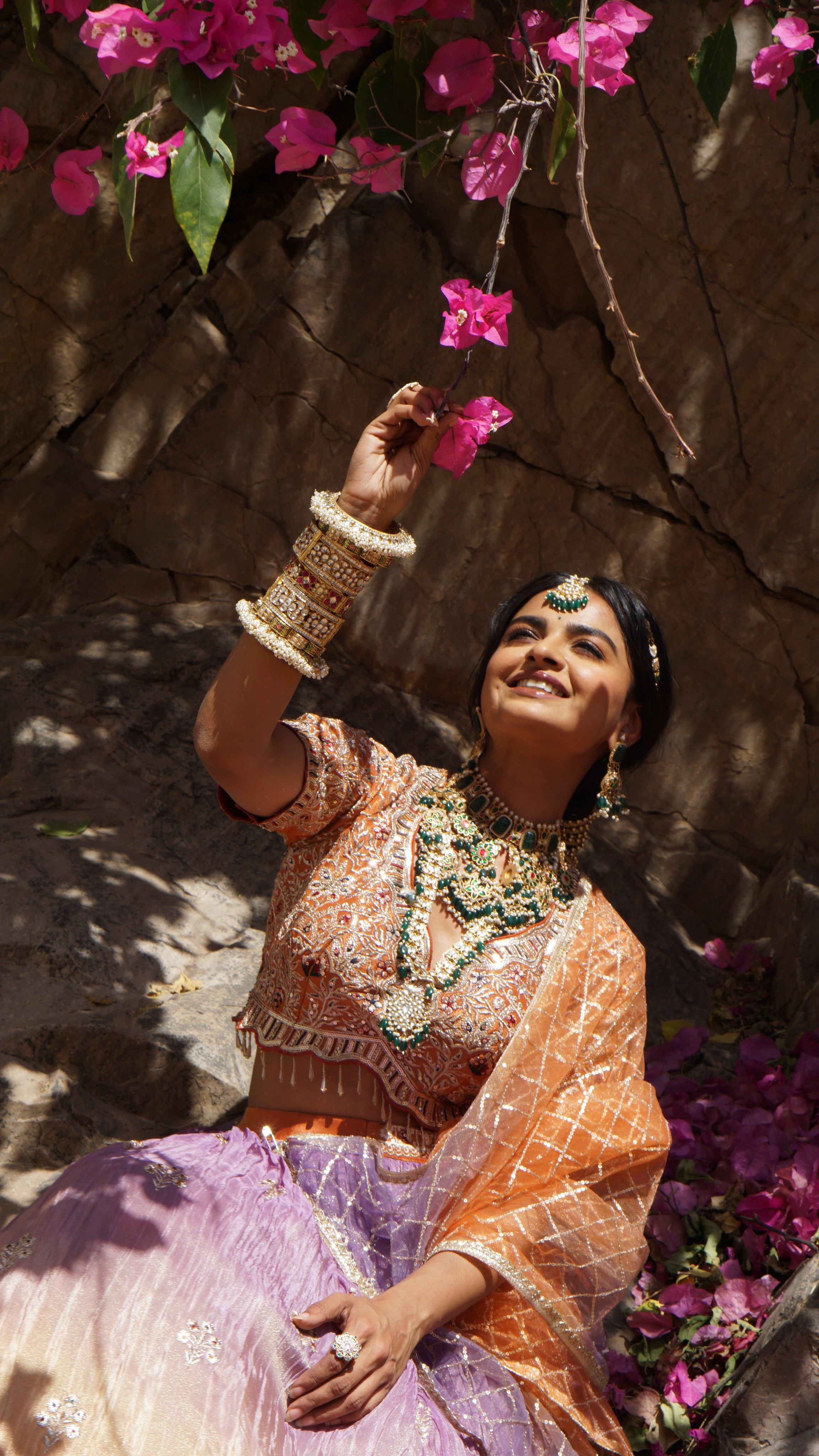 Индия. Фотохудожник и видеограф в Москве Юденкова Алина