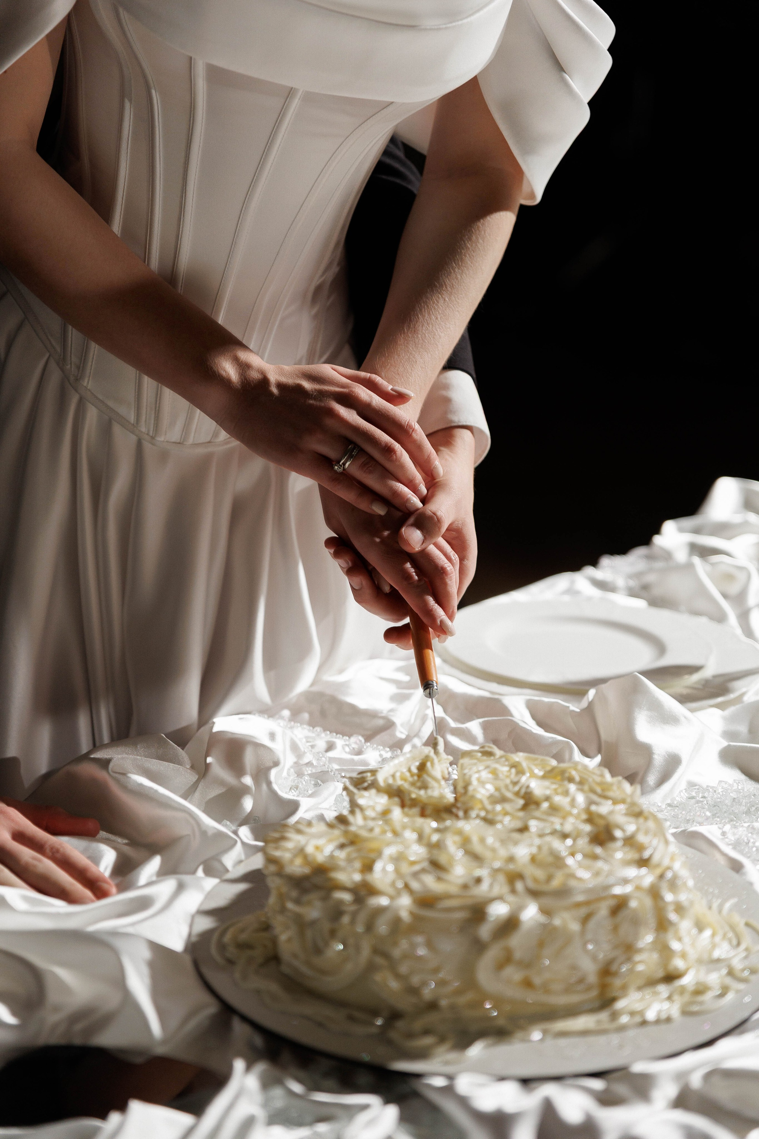 . Свадебный фотограф в Санкт-Петербурге Александра Чукавина