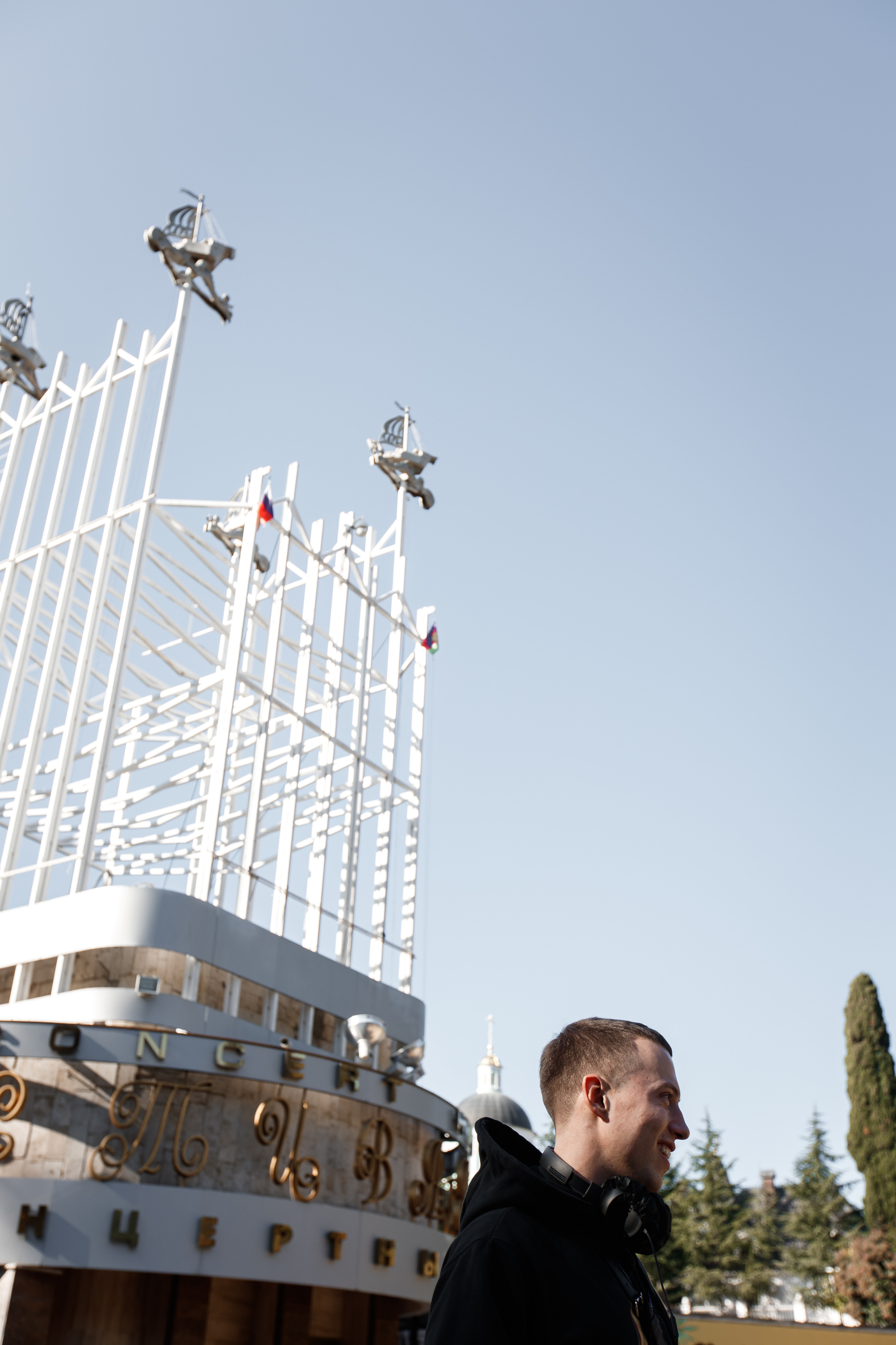 Прогулка для ДельМар. Фотограф Галина Скорик