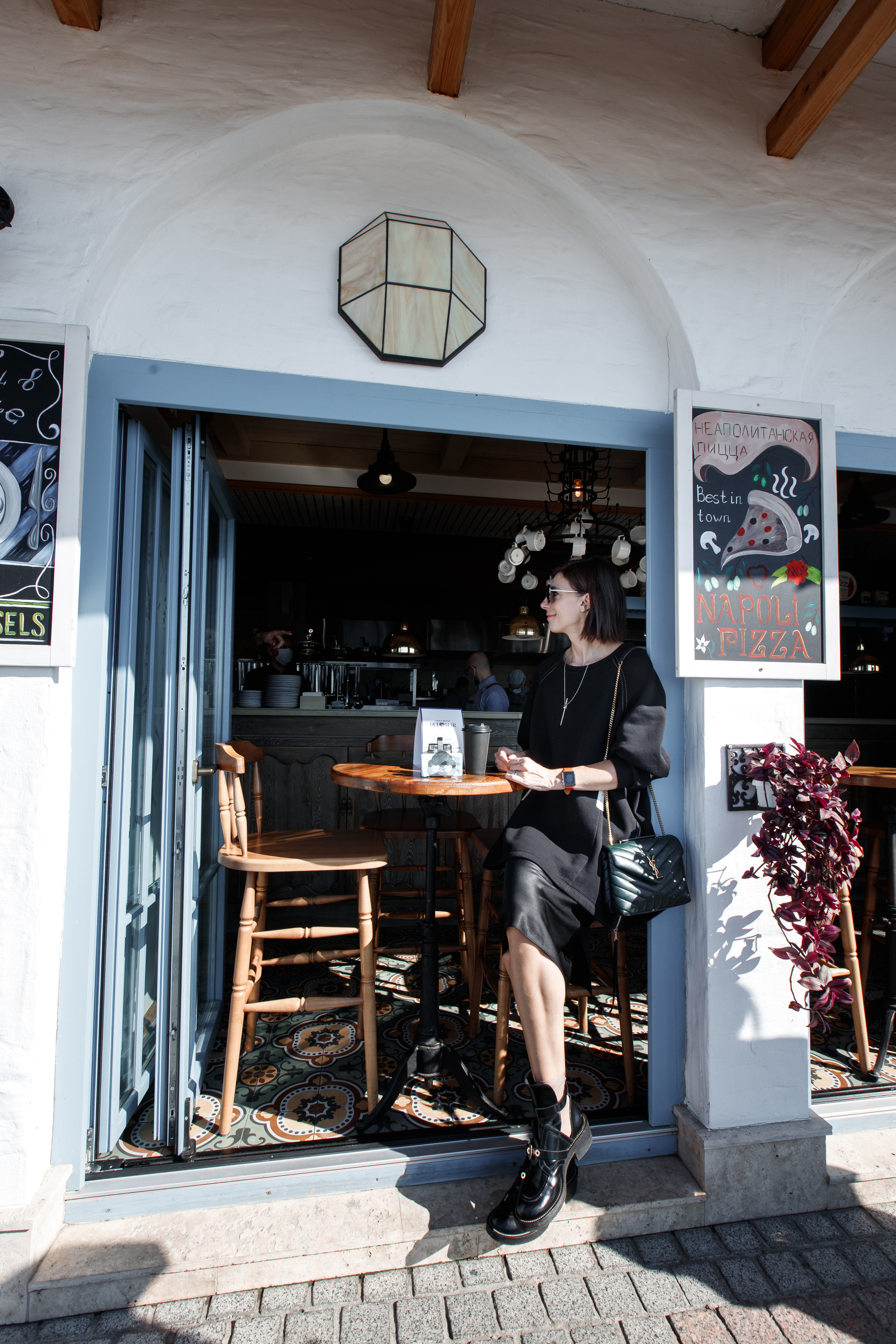 Прогулка для ДельМар. Фотограф Галина Скорик