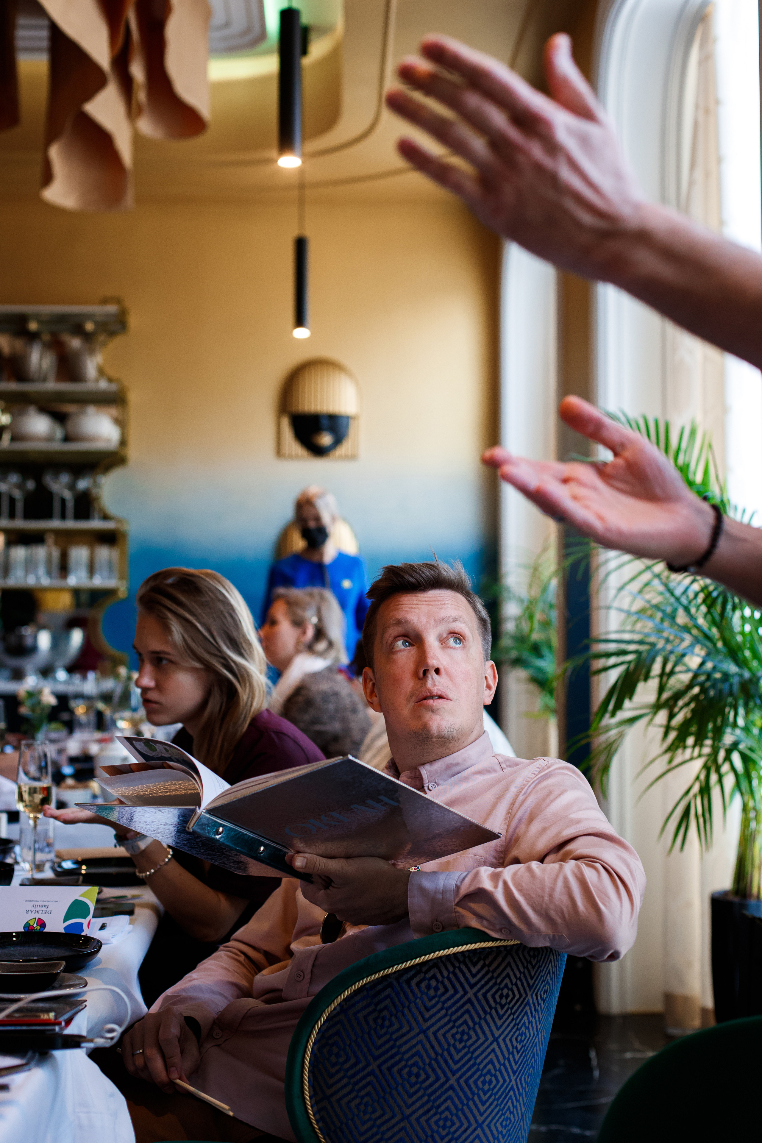 Прогулка для ДельМар. Фотограф Галина Скорик