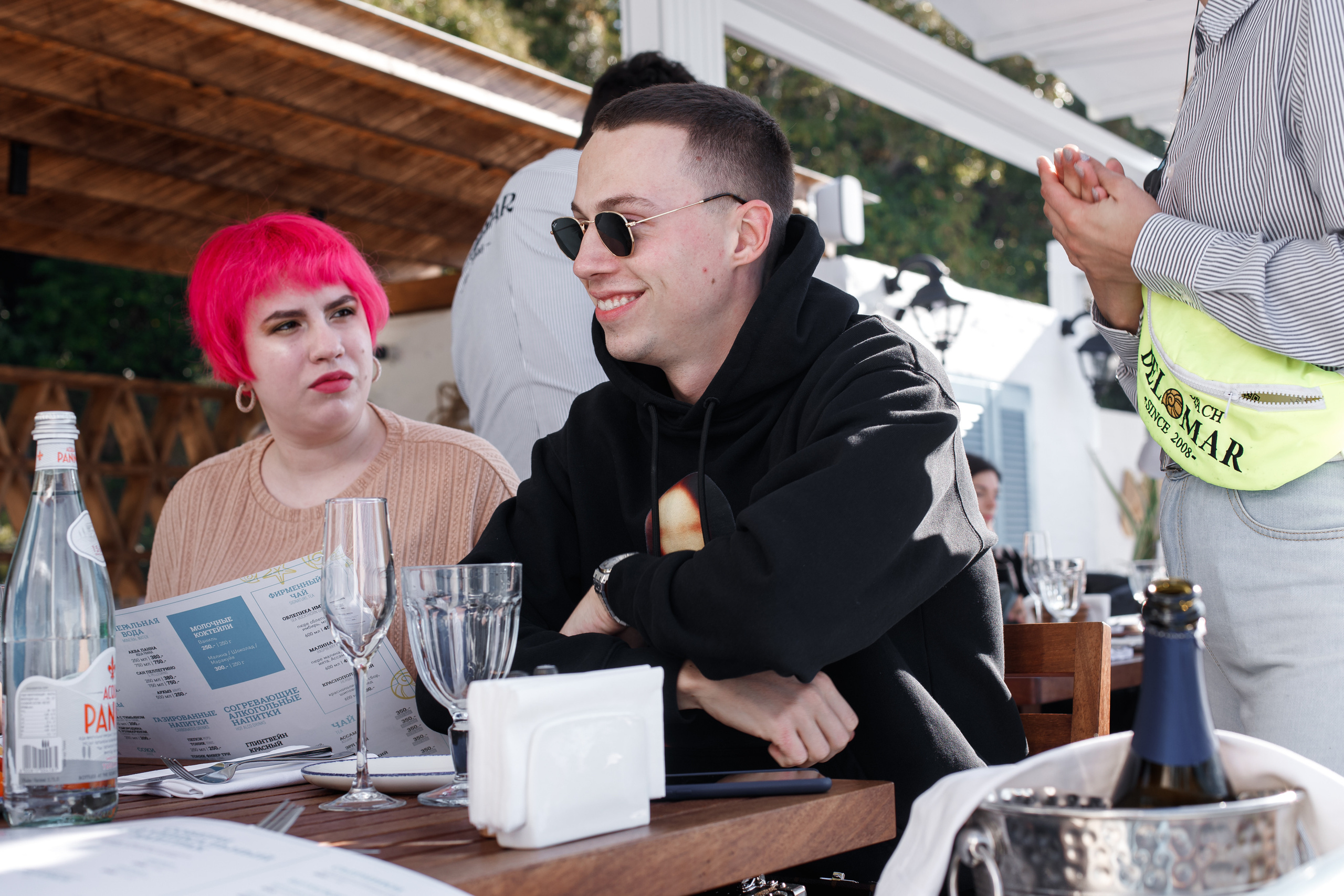 Прогулка для ДельМар. Фотограф Галина Скорик