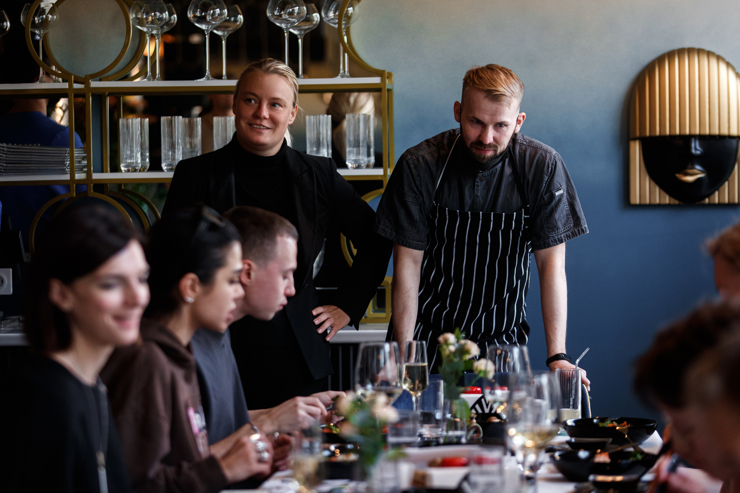 Прогулка для ДельМар. Фотограф Галина Скорик
