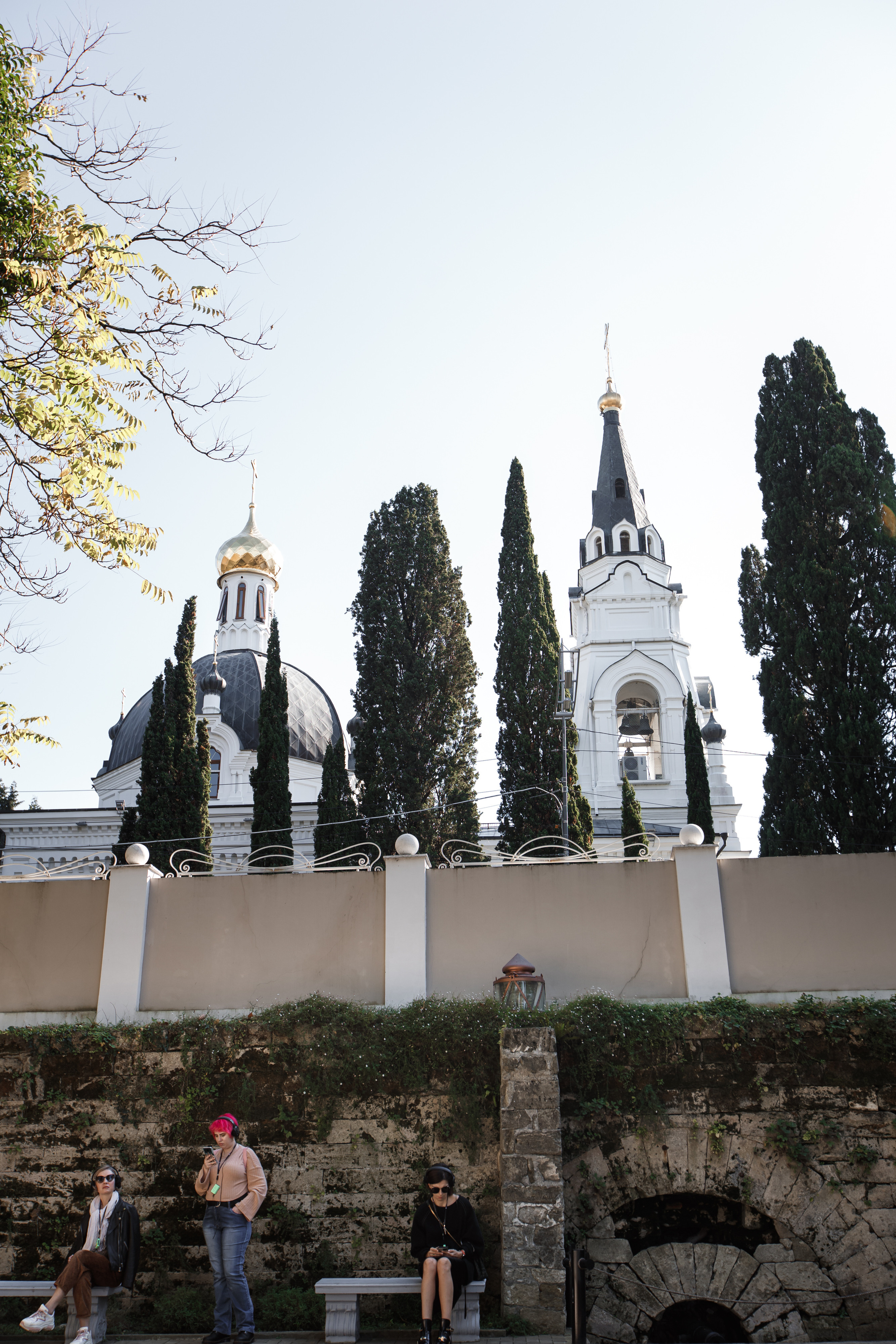 Прогулка для ДельМар. Фотограф Галина Скорик