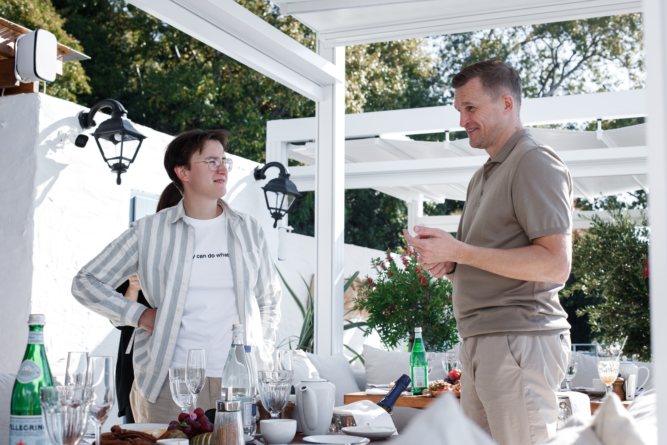 Прогулка для ДельМар. Фотограф Галина Скорик