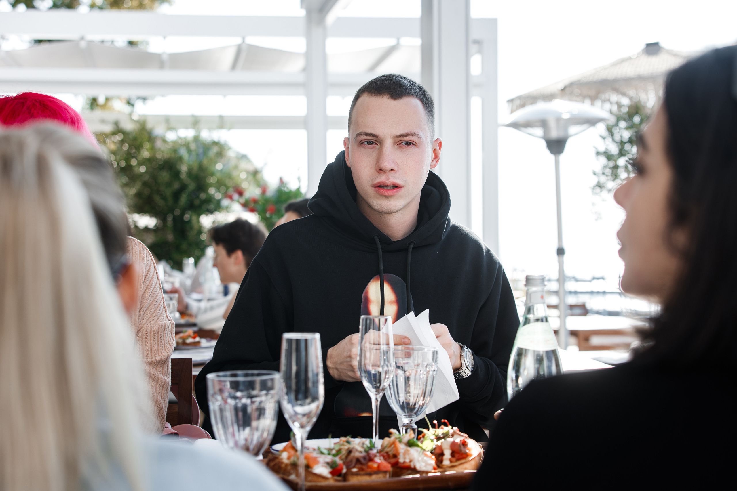 Прогулка для ДельМар. Фотограф Галина Скорик