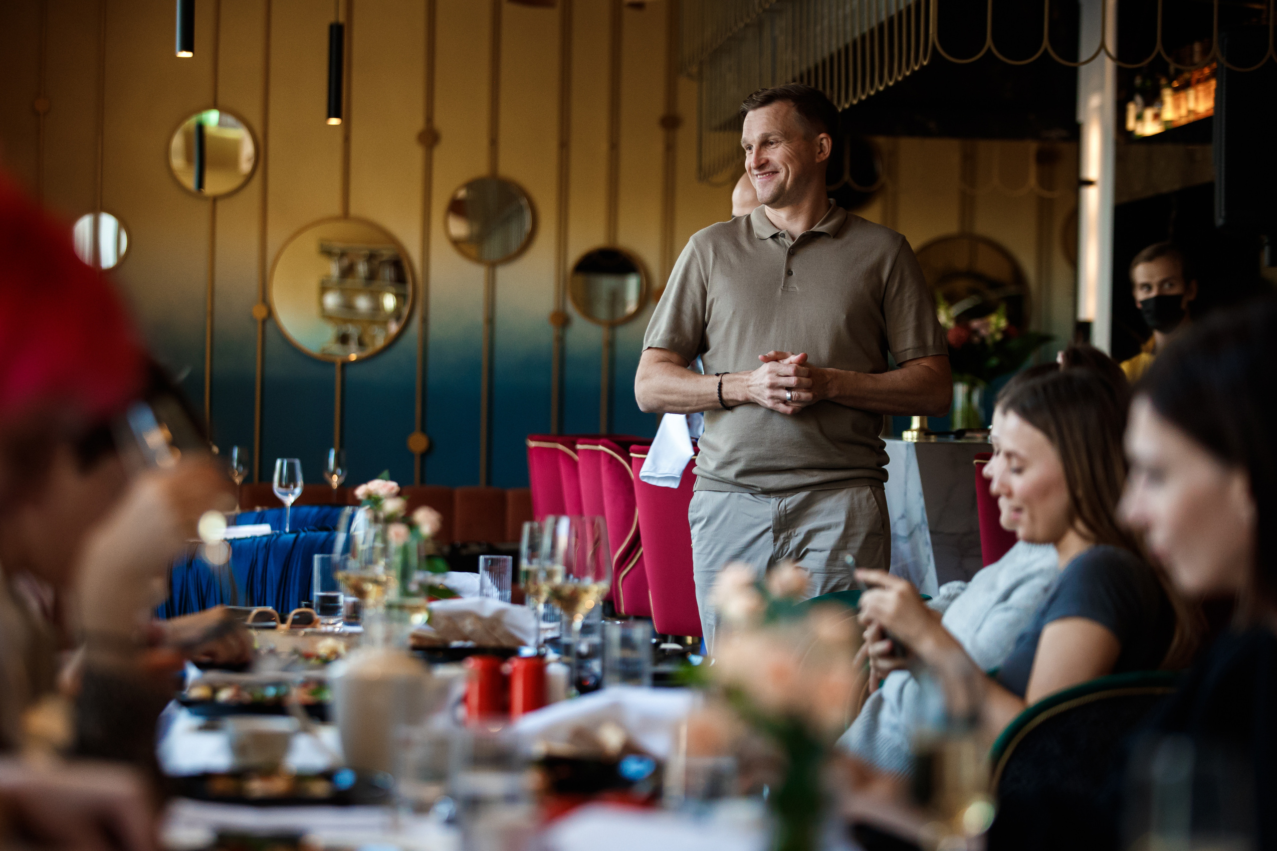 Прогулка для ДельМар. Фотограф Галина Скорик