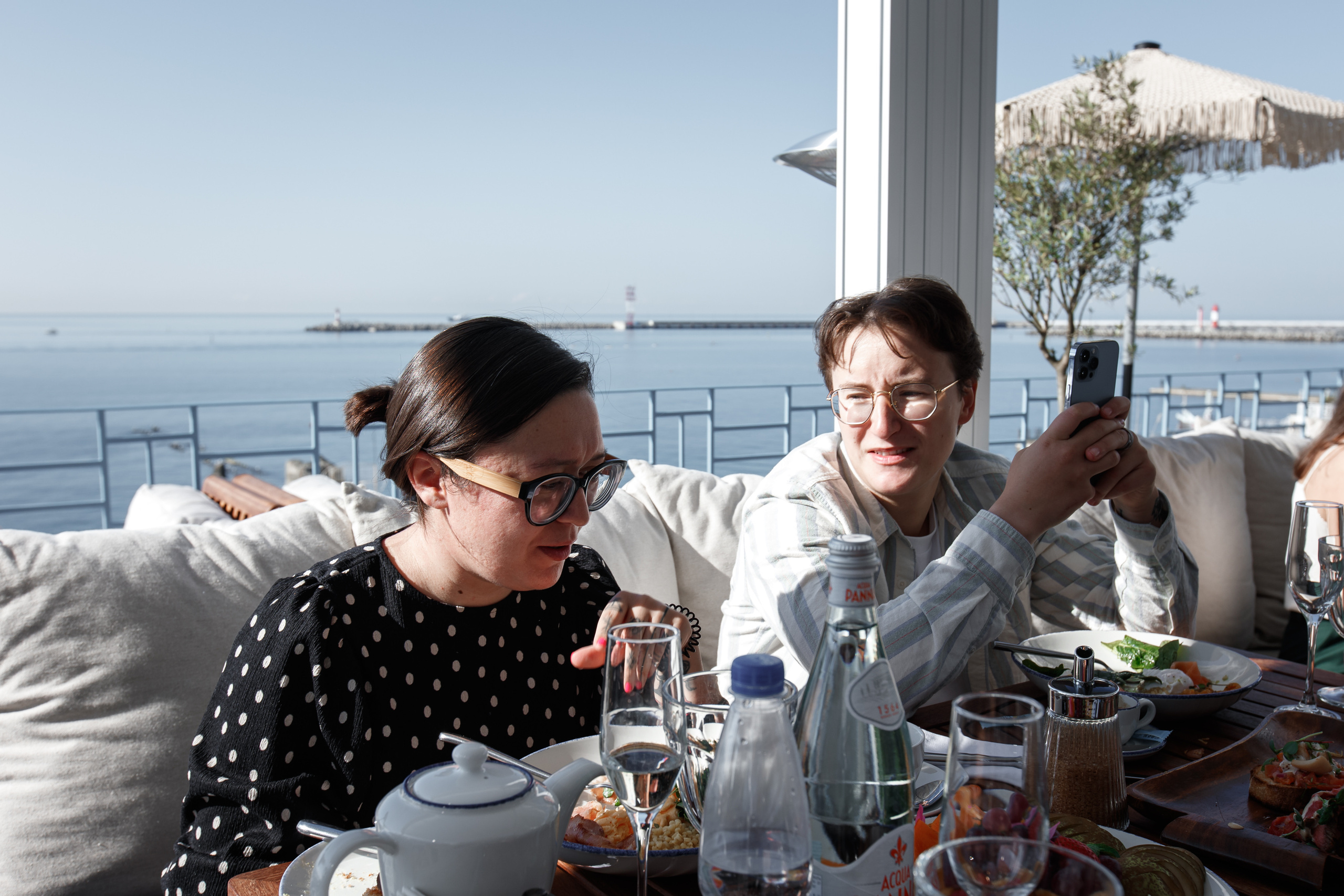 Прогулка для ДельМар. Фотограф Галина Скорик