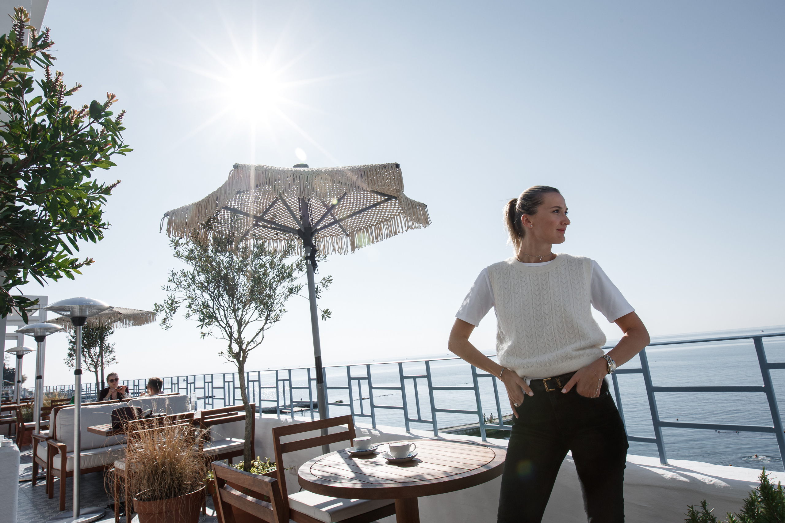 Прогулка для ДельМар. Фотограф Галина Скорик