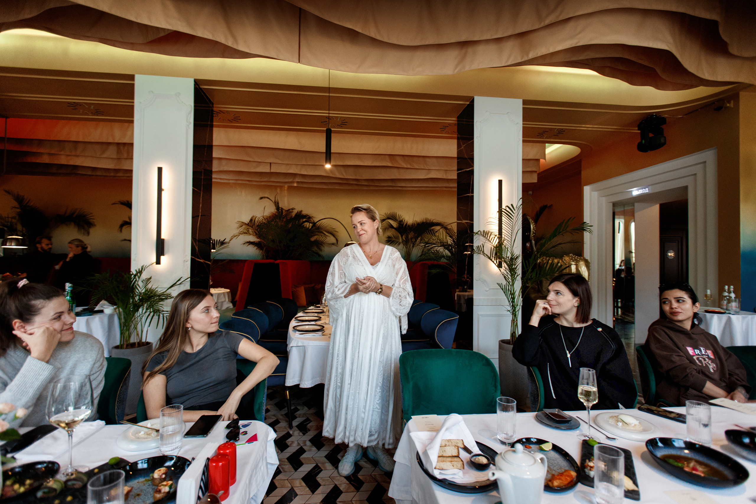 Прогулка для ДельМар. Фотограф Галина Скорик