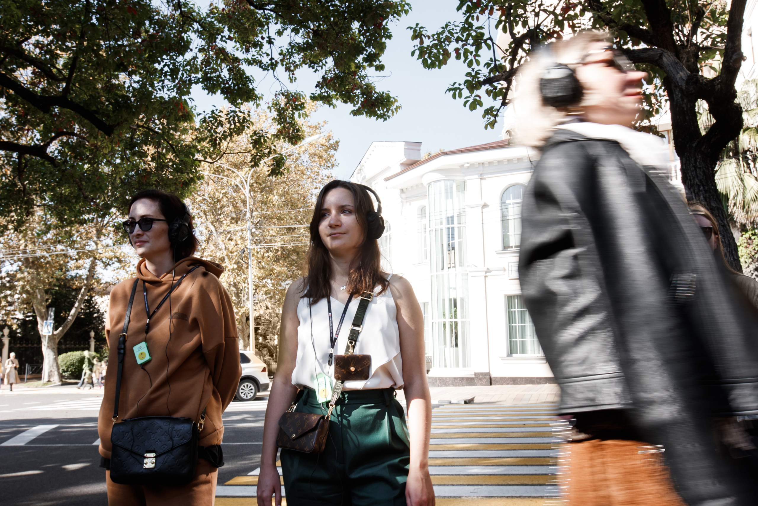 Прогулка для ДельМар. Фотограф Галина Скорик