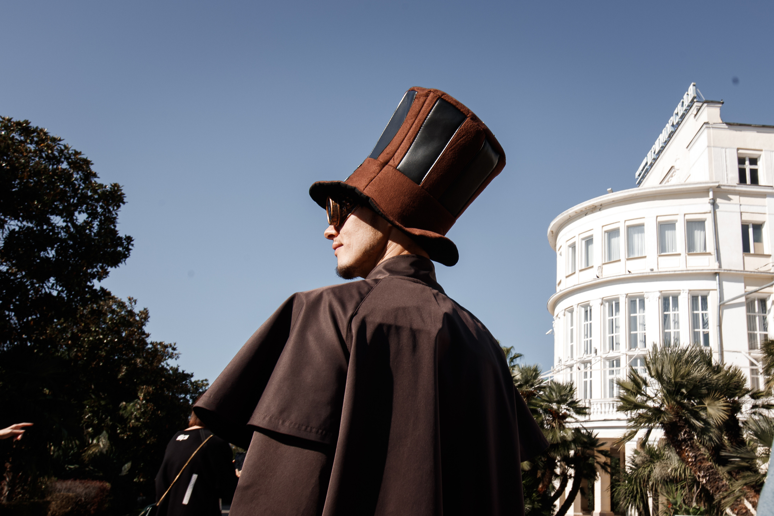 Прогулка для ДельМар. Фотограф Галина Скорик