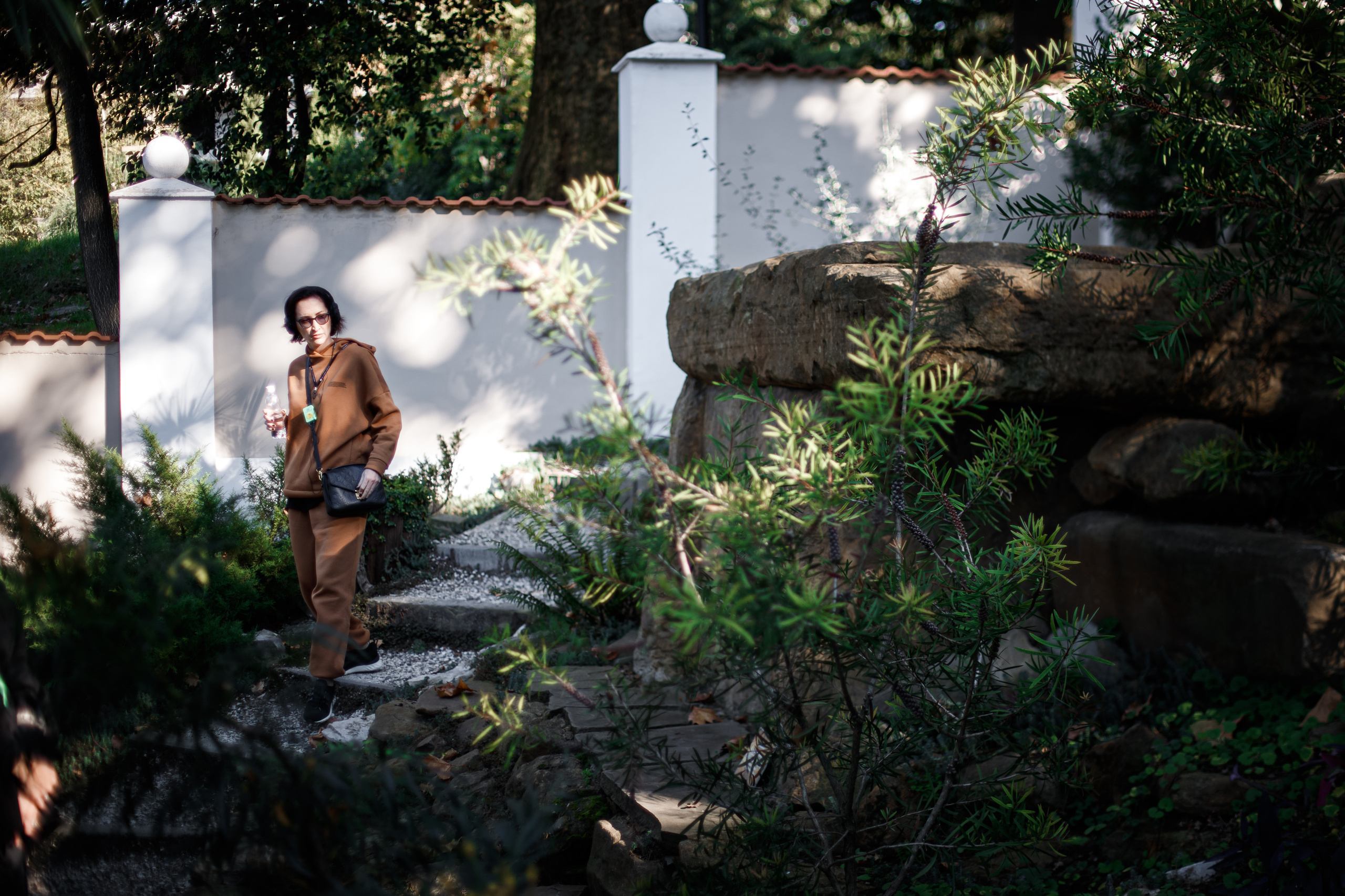 Прогулка для ДельМар. Фотограф Галина Скорик