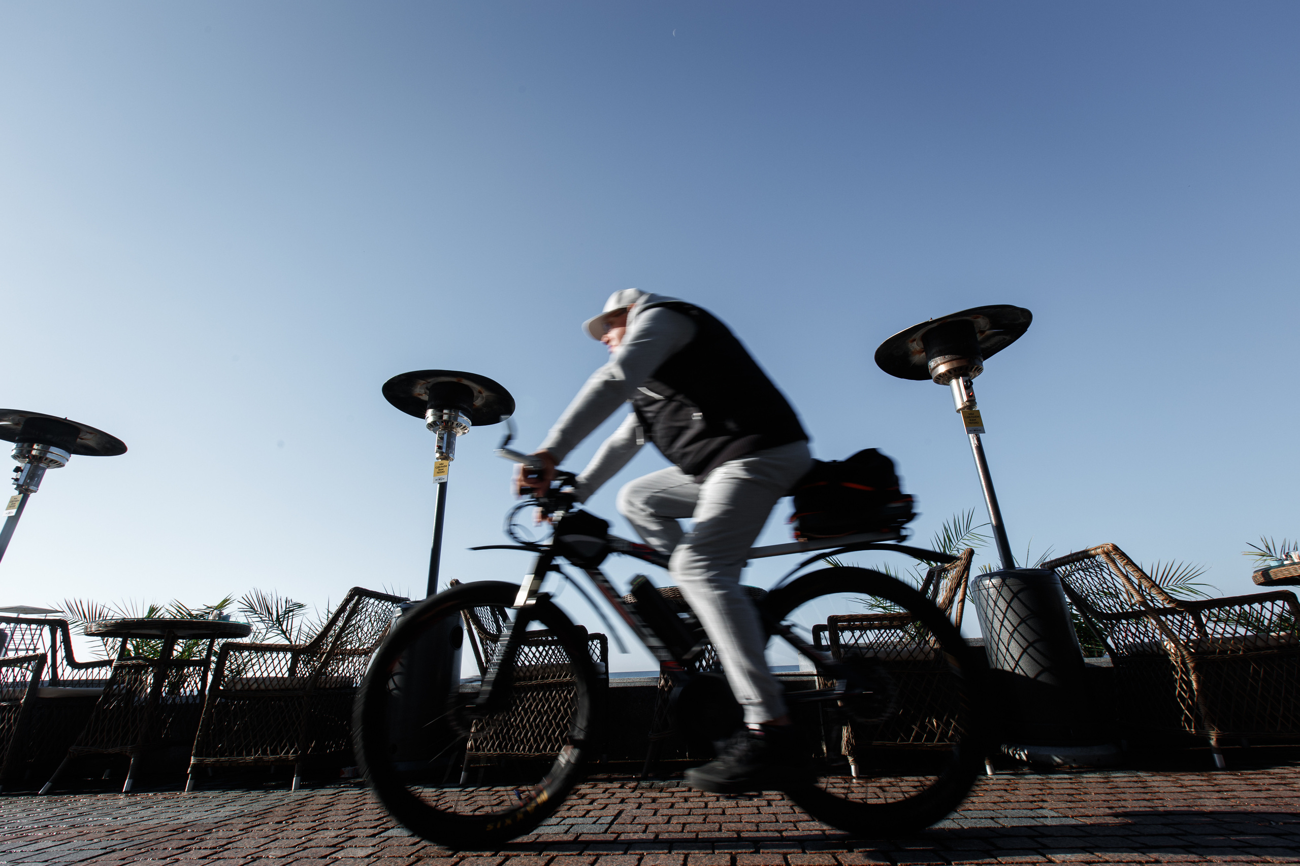 Прогулка для ДельМар. Фотограф Галина Скорик