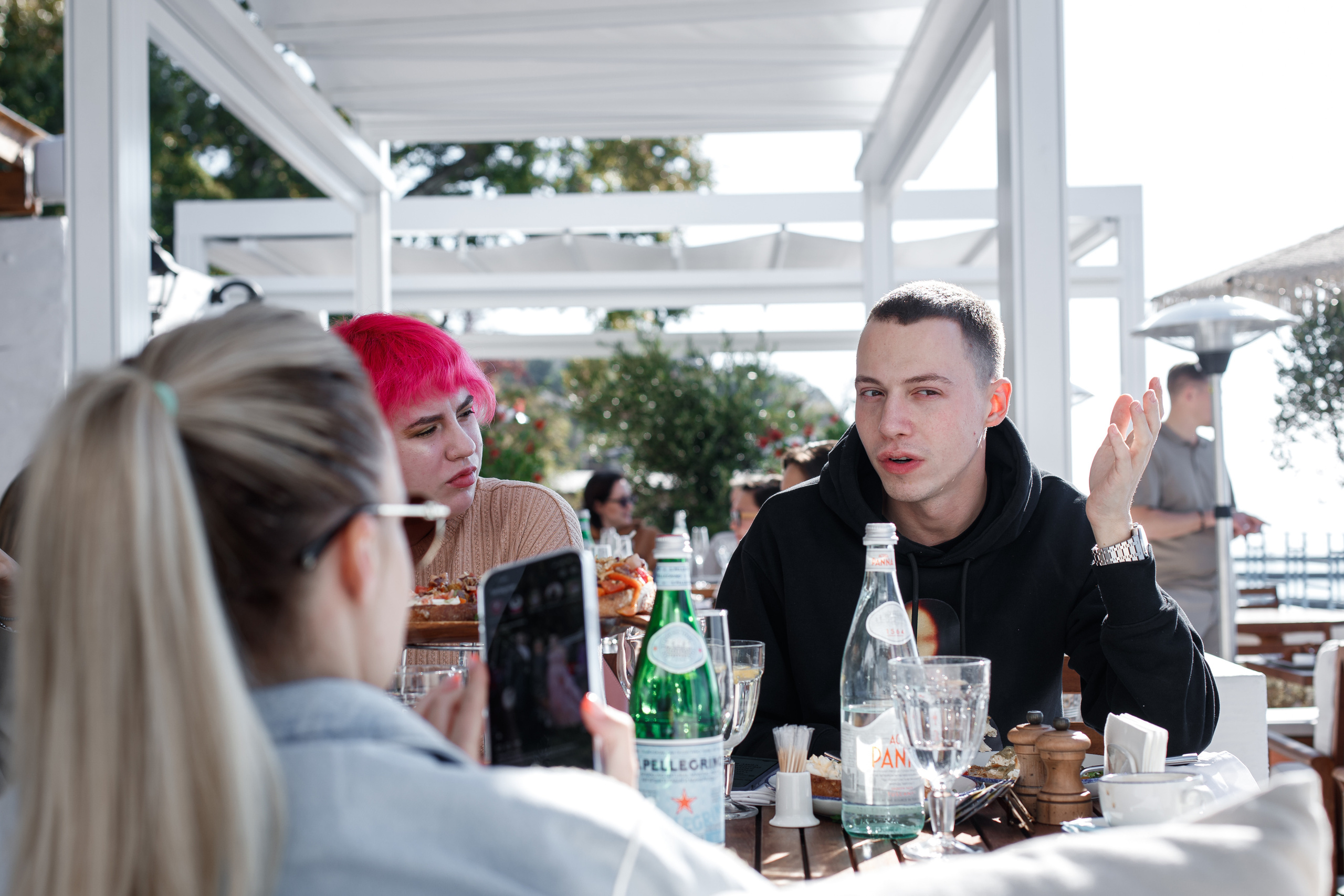 Прогулка для ДельМар. Фотограф Галина Скорик