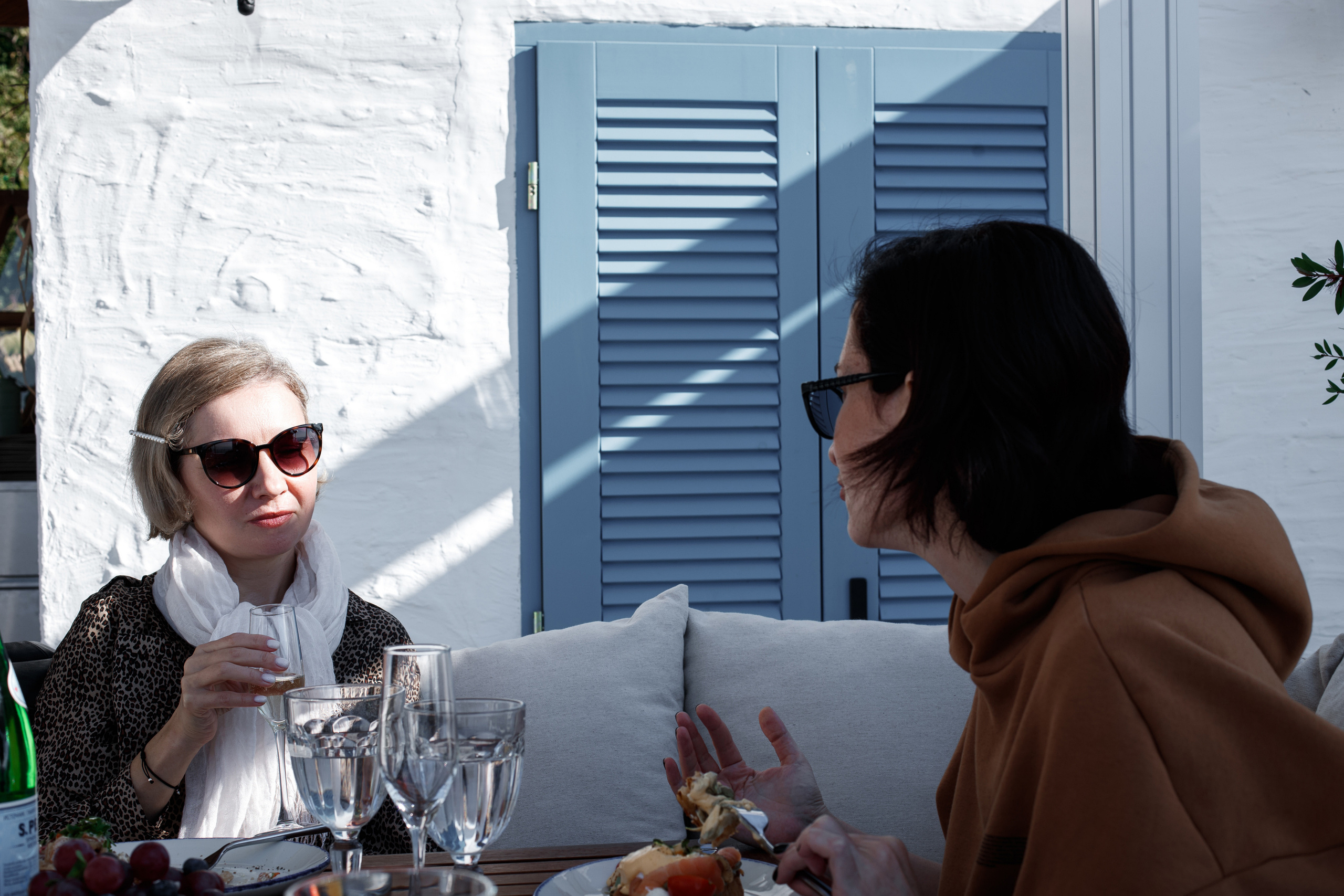 Прогулка для ДельМар. Фотограф Галина Скорик