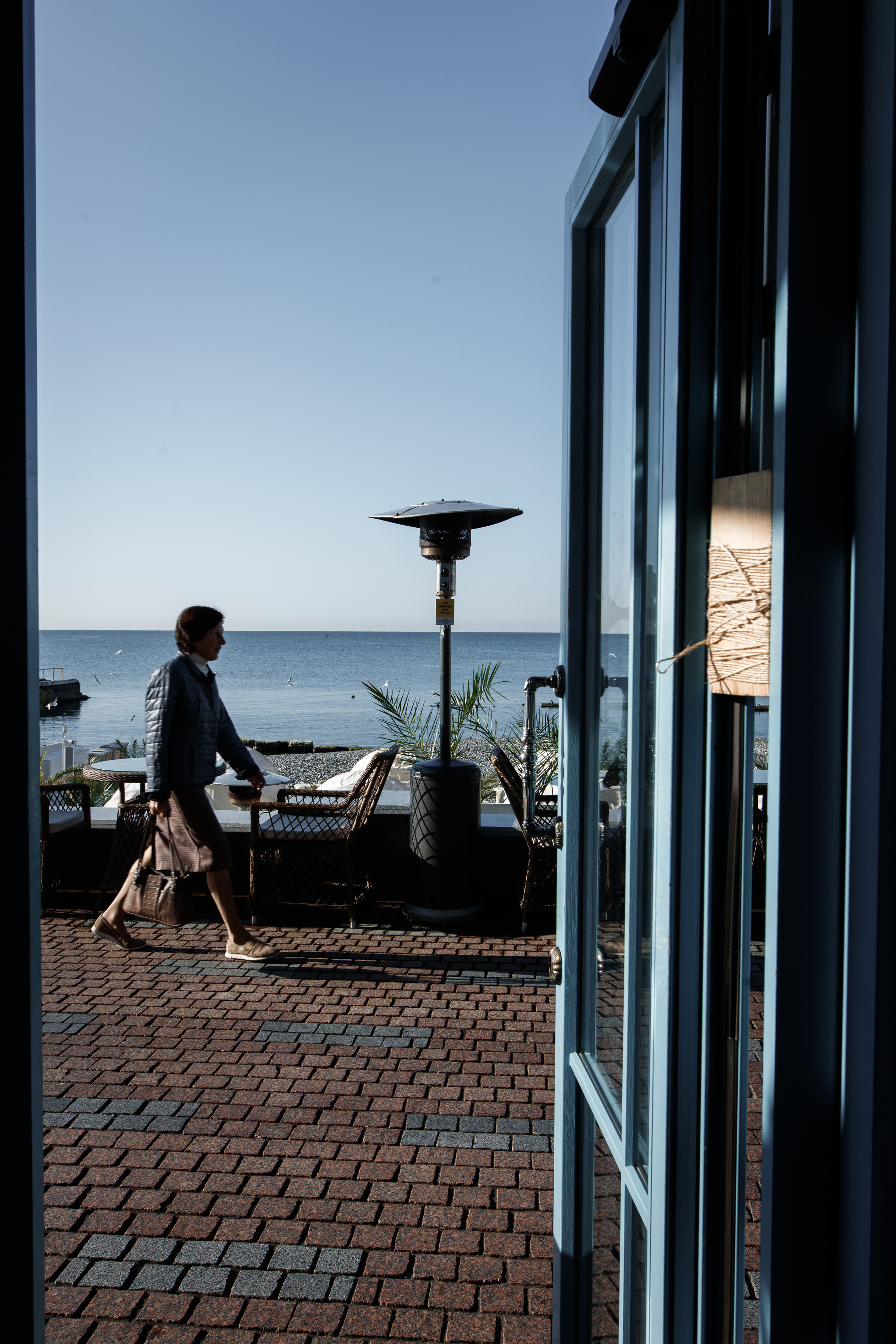 Прогулка для ДельМар. Фотограф Галина Скорик