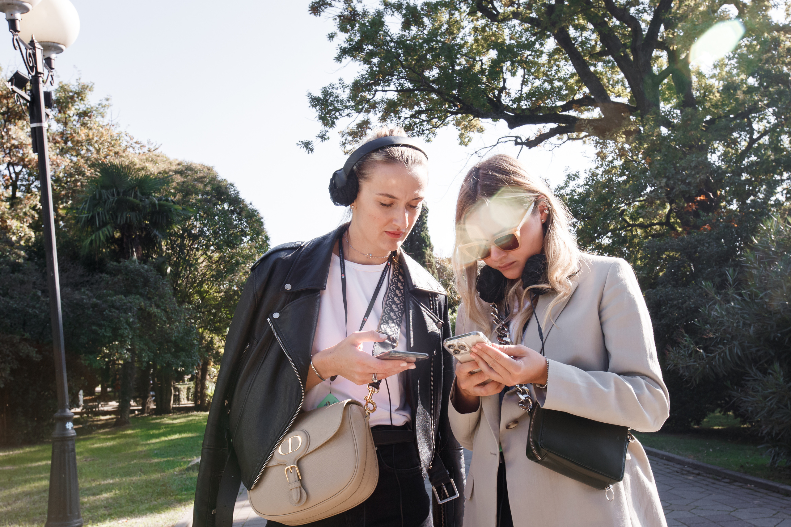 Прогулка для ДельМар. Фотограф Галина Скорик