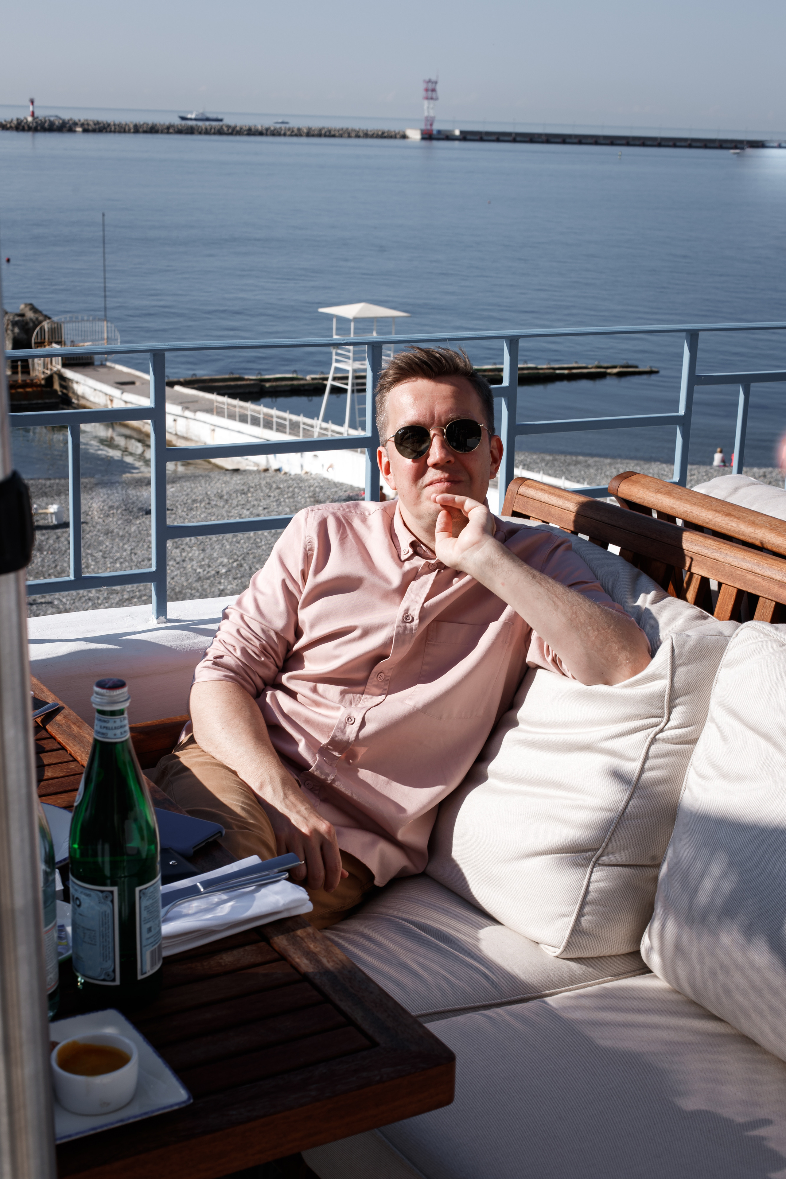 Прогулка для ДельМар. Фотограф Галина Скорик