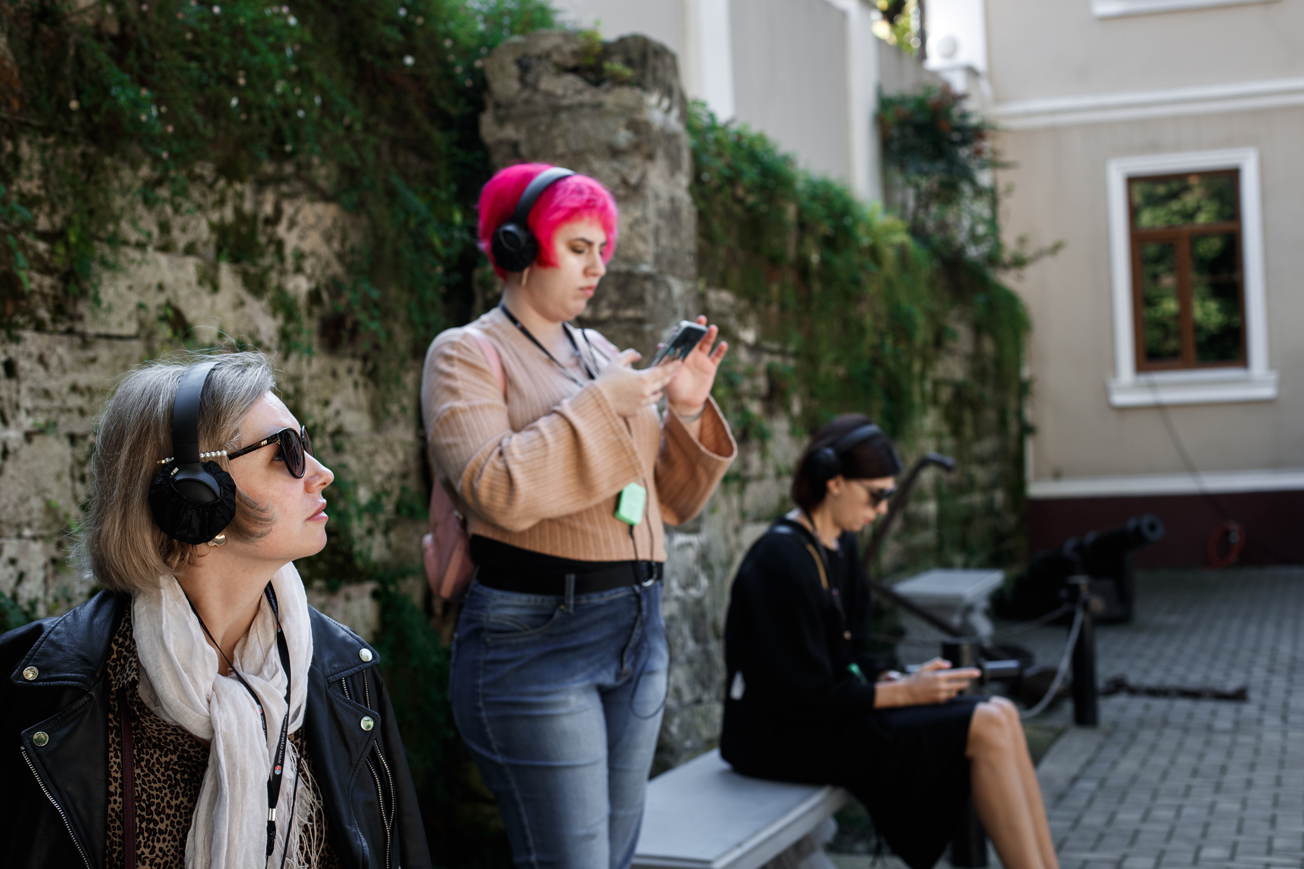 Прогулка для ДельМар. Фотограф Галина Скорик