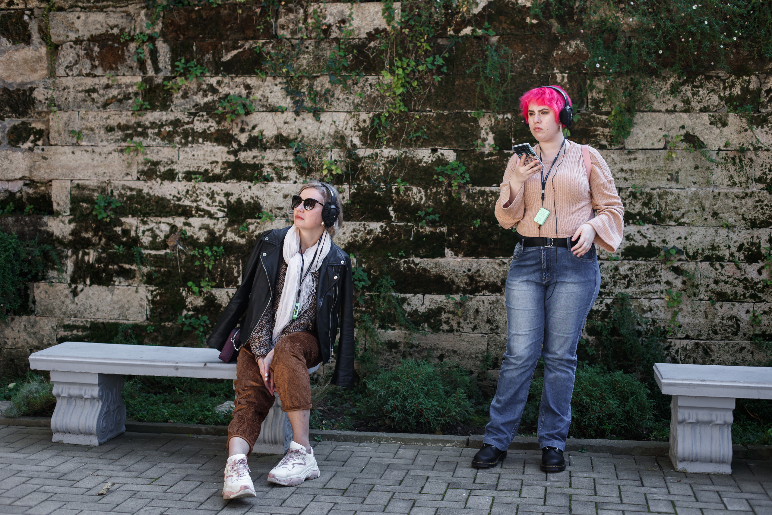 Прогулка для ДельМар. Фотограф Галина Скорик