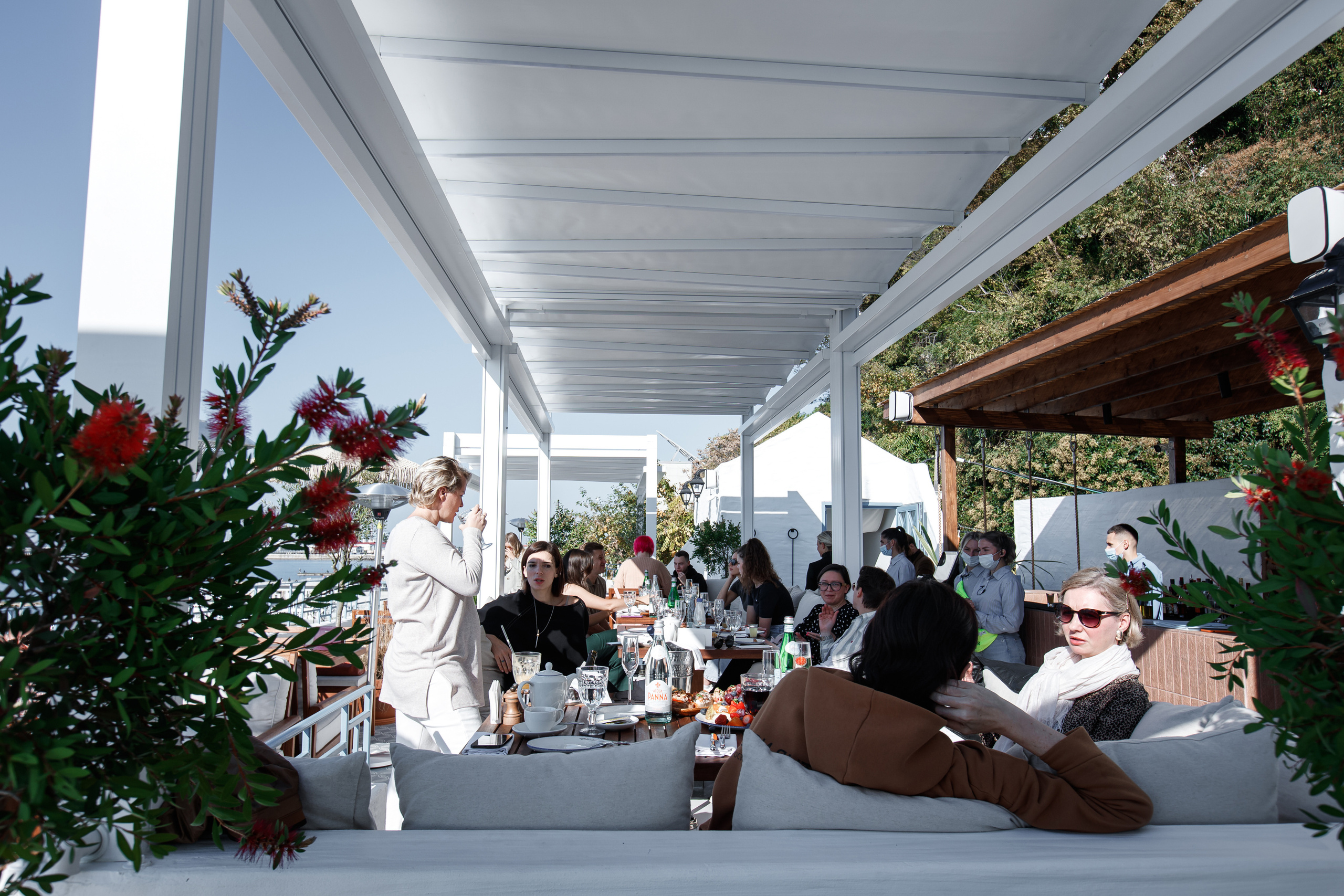 Прогулка для ДельМар. Фотограф Галина Скорик