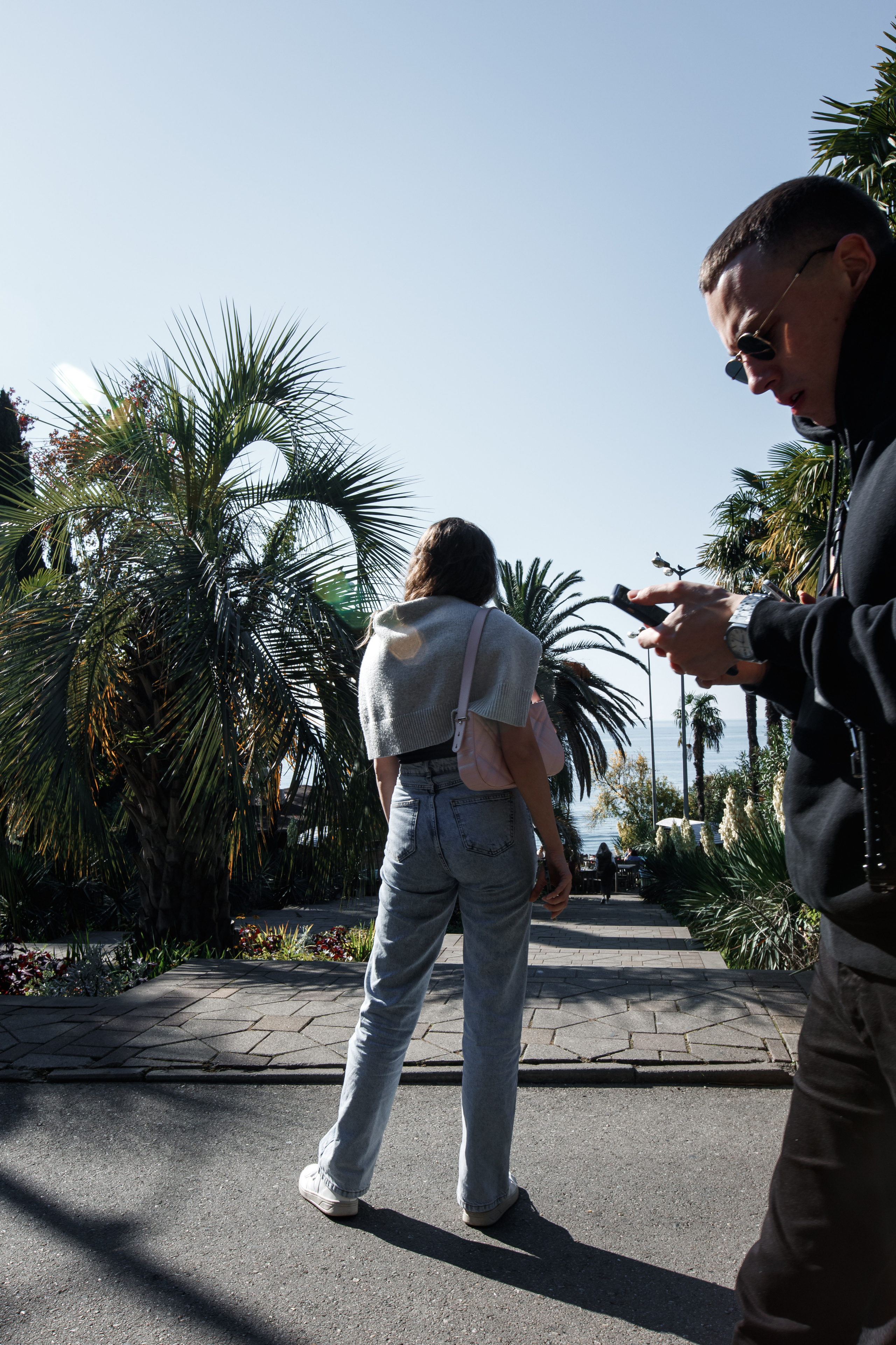 Прогулка для ДельМар. Фотограф Галина Скорик