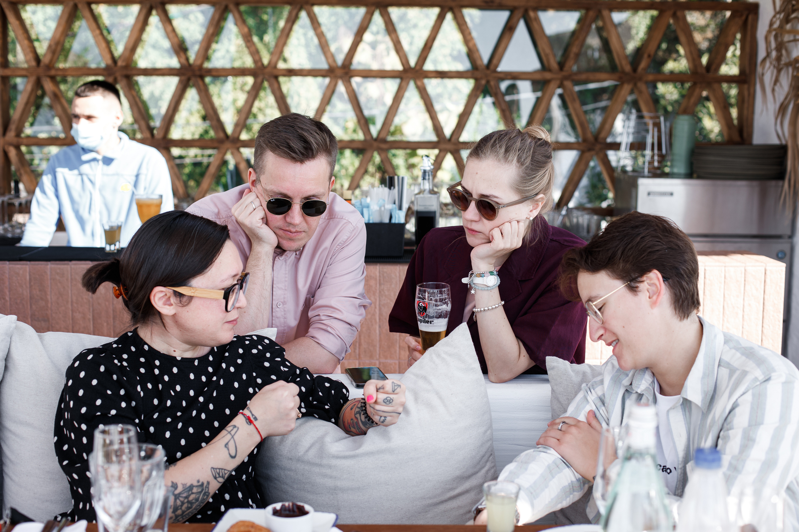 Прогулка для ДельМар. Фотограф Галина Скорик