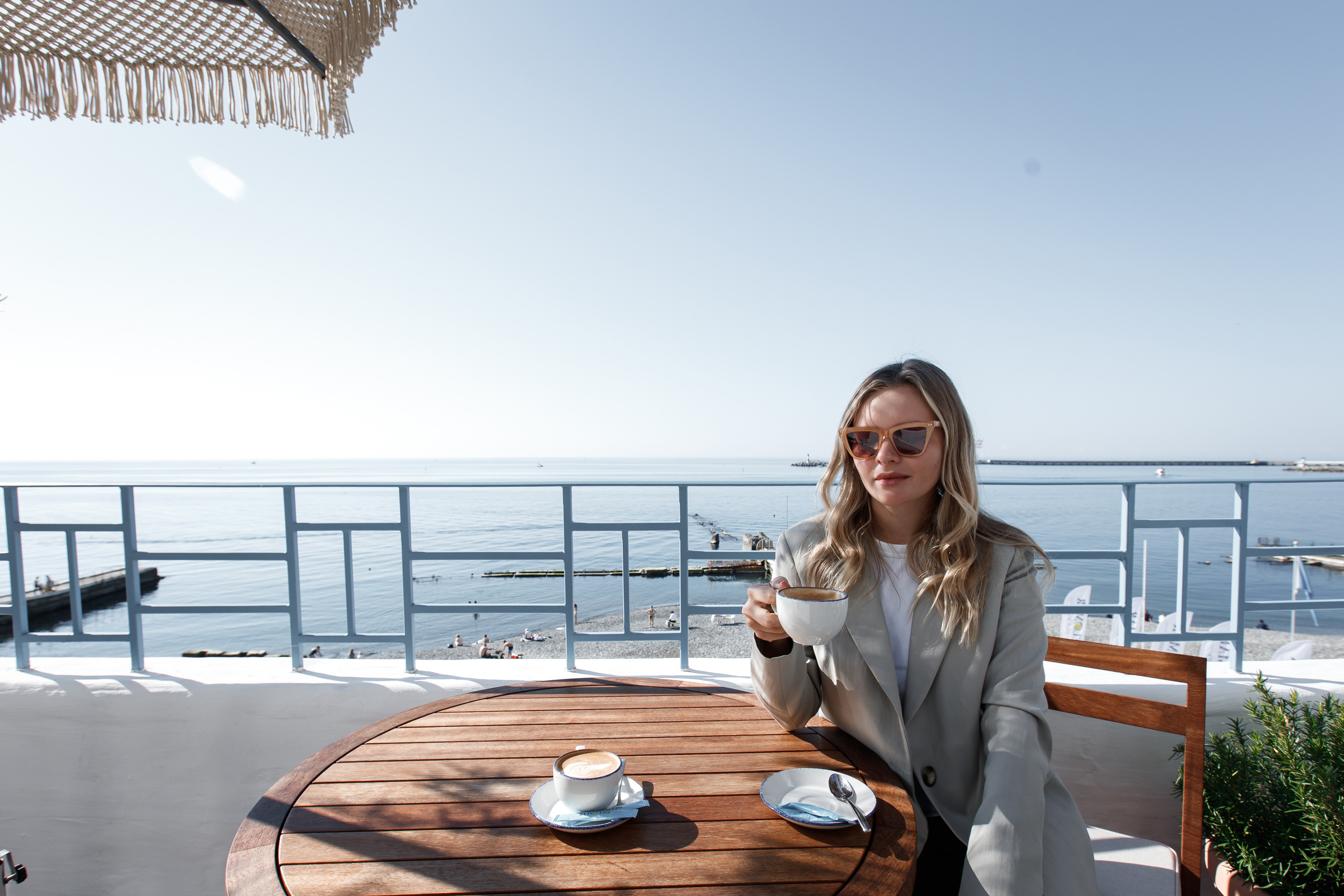 Прогулка для ДельМар. Фотограф Галина Скорик