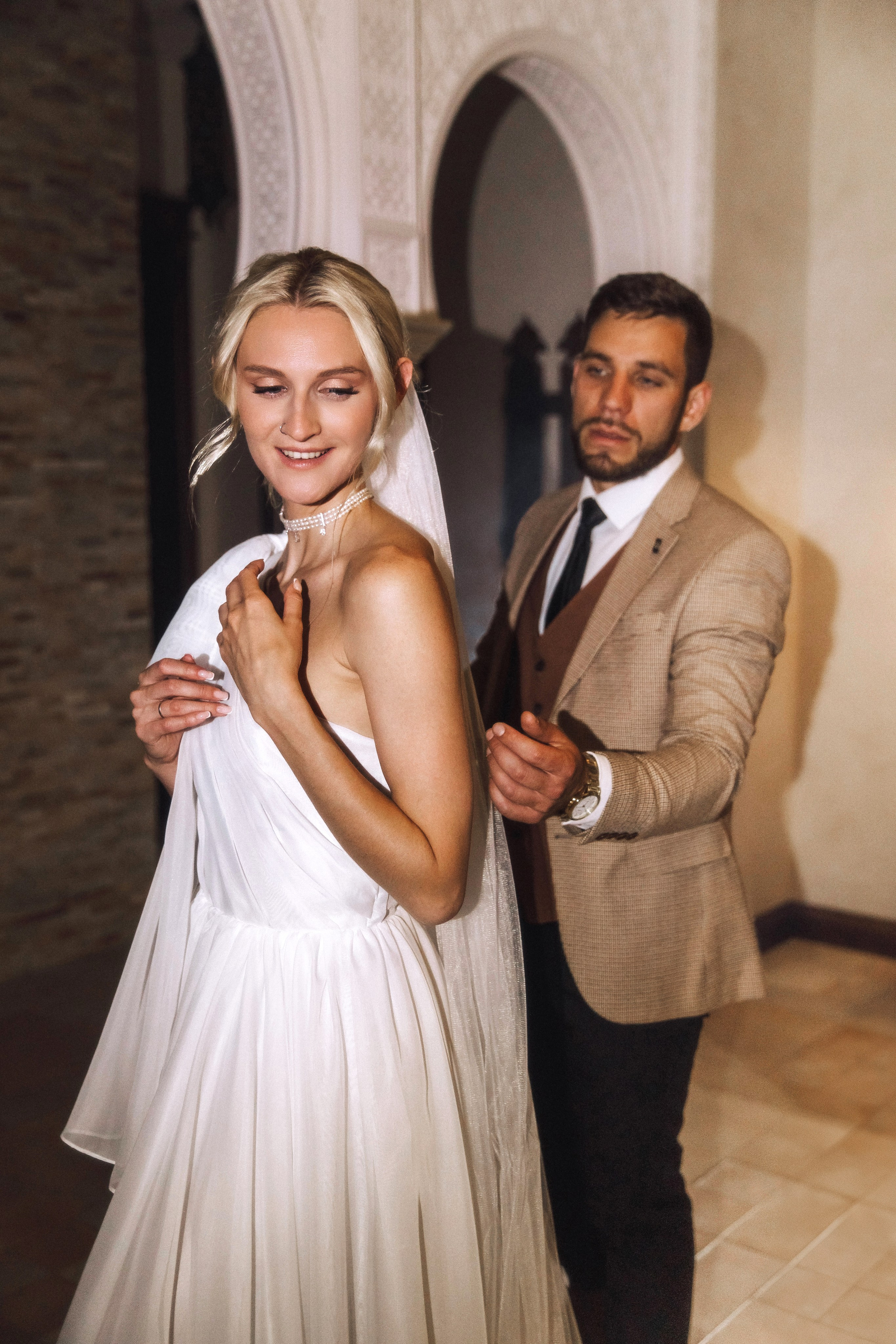 Natalie & Kostya. Свадебный фотограф в Севастополе и Крыму| Tanya Sher