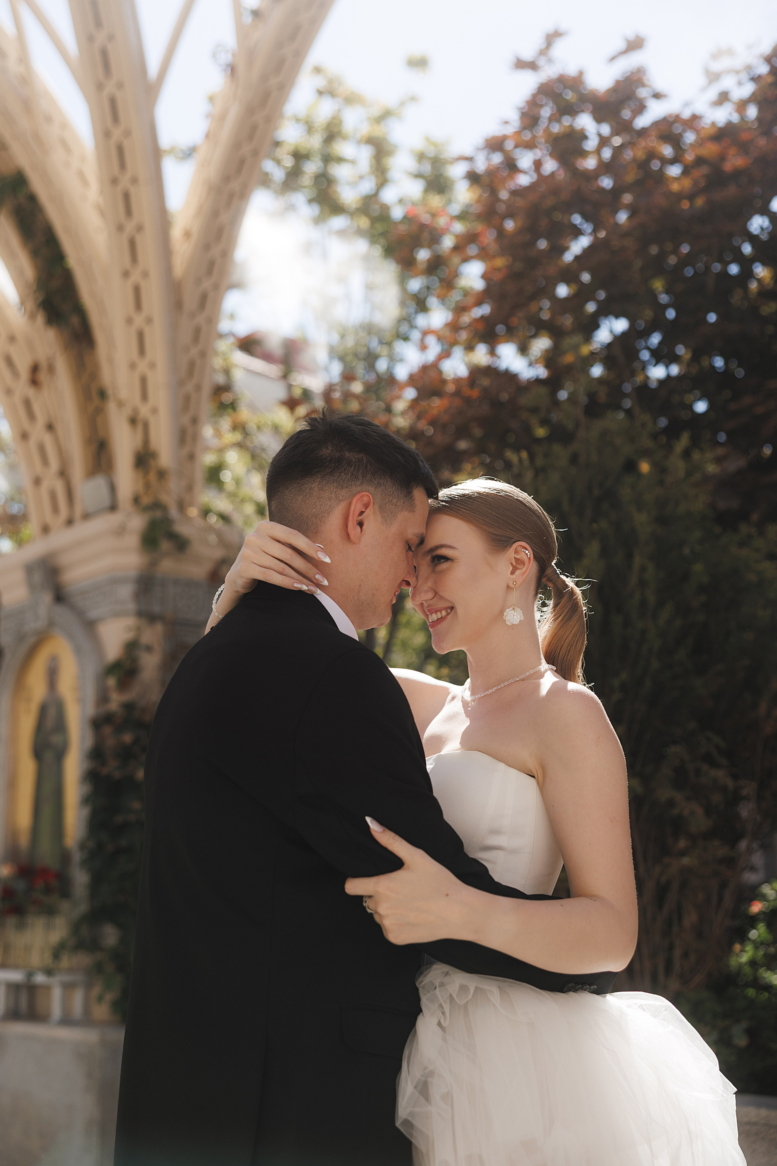 Максим и Нина. Свадебный фотограф в Севастополе и Крыму| Tanya Sher