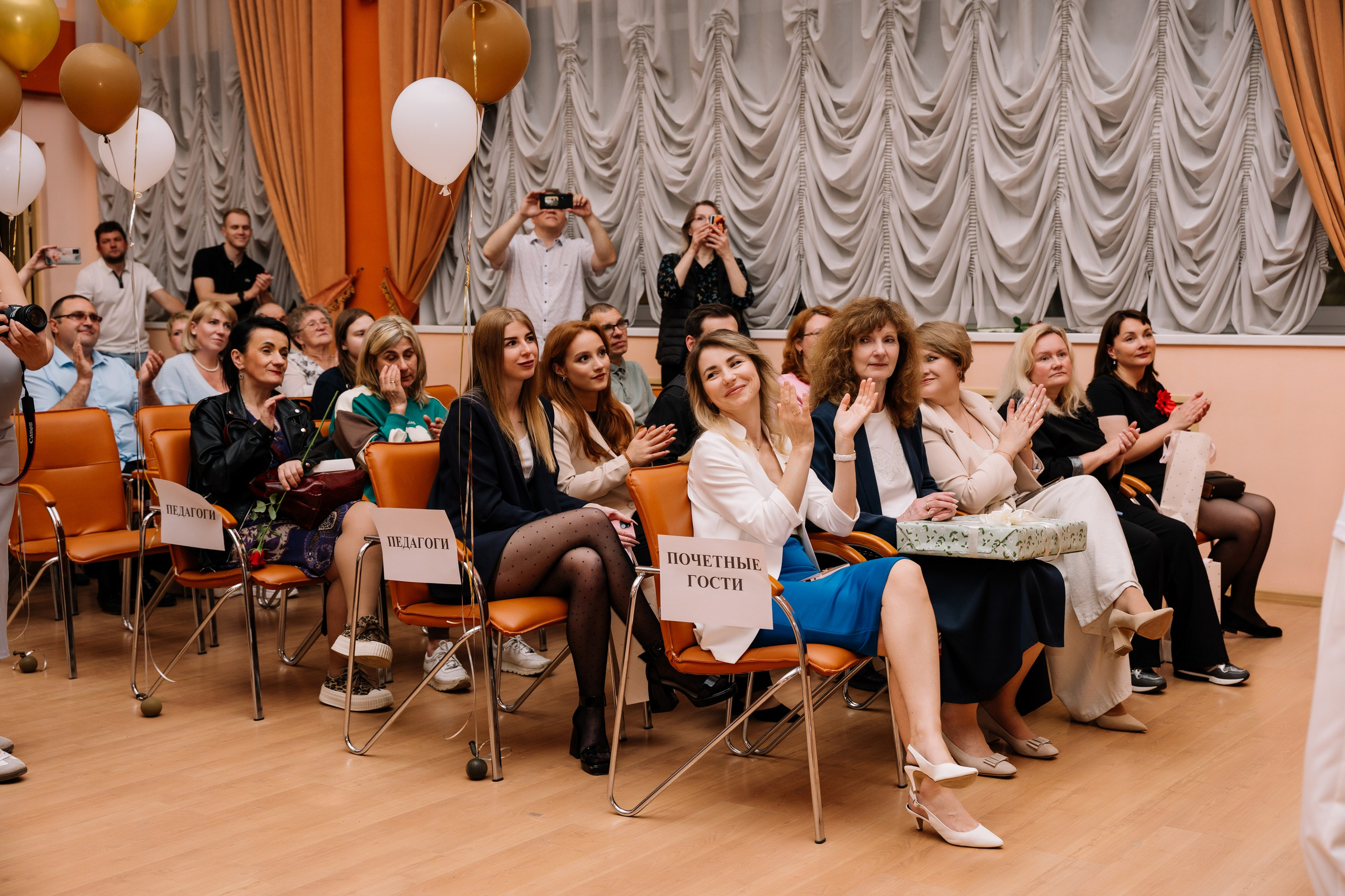 Выпускной 15 школа