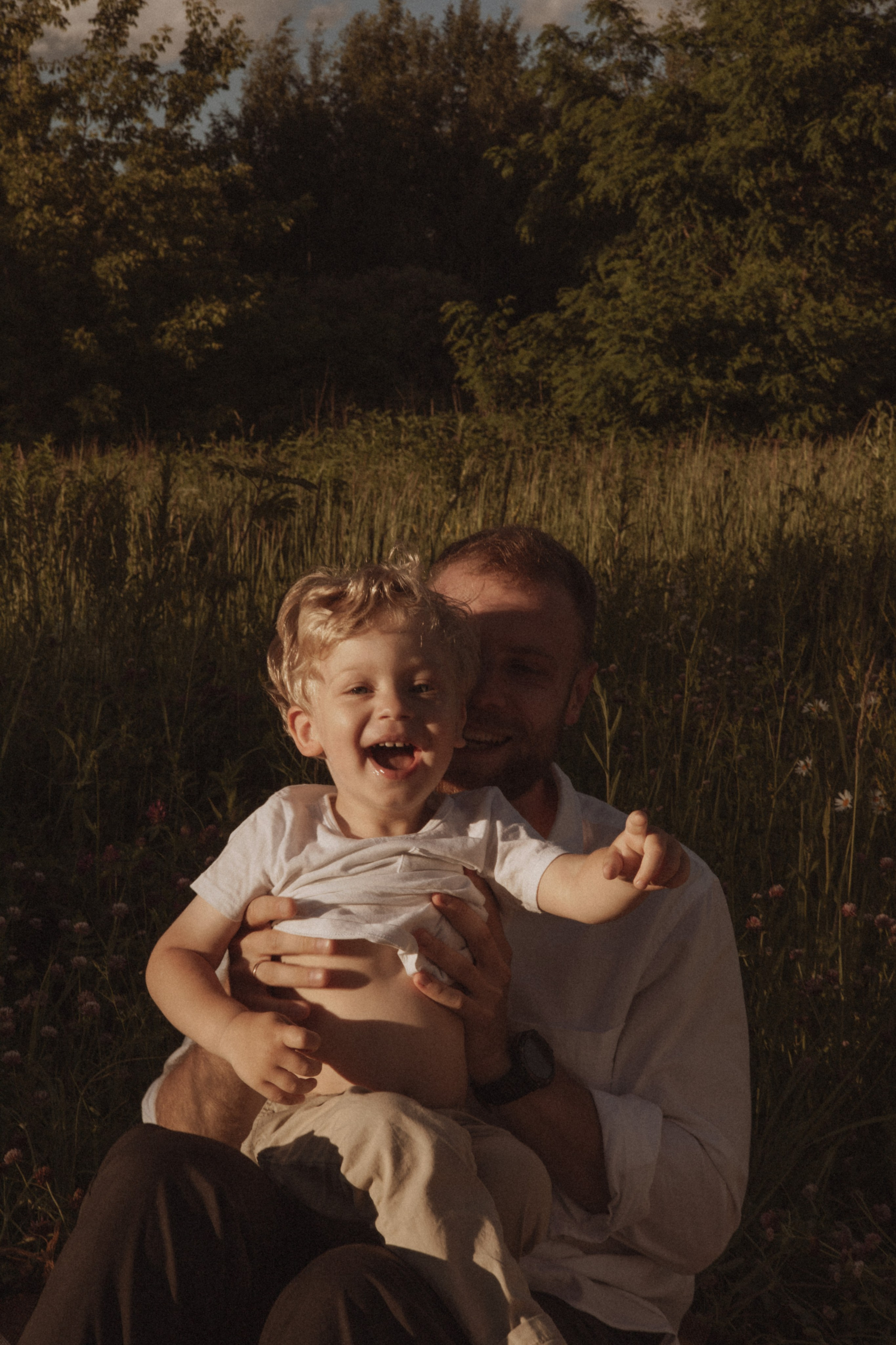 Уличные семейные. Фотограф в Москве Таша Логинова