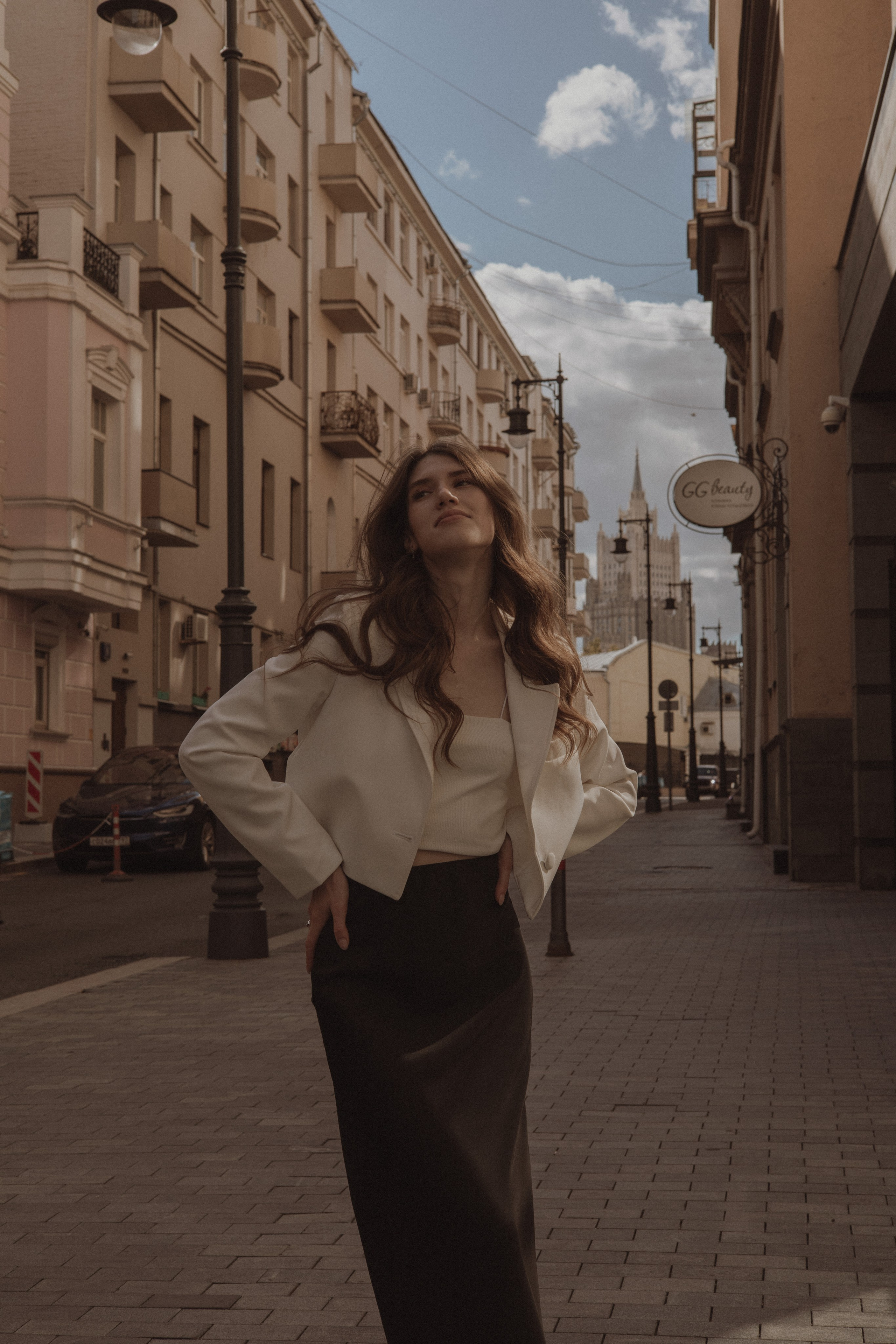 Городские фотопрогулки. Фотограф в Москве Таша Логинова