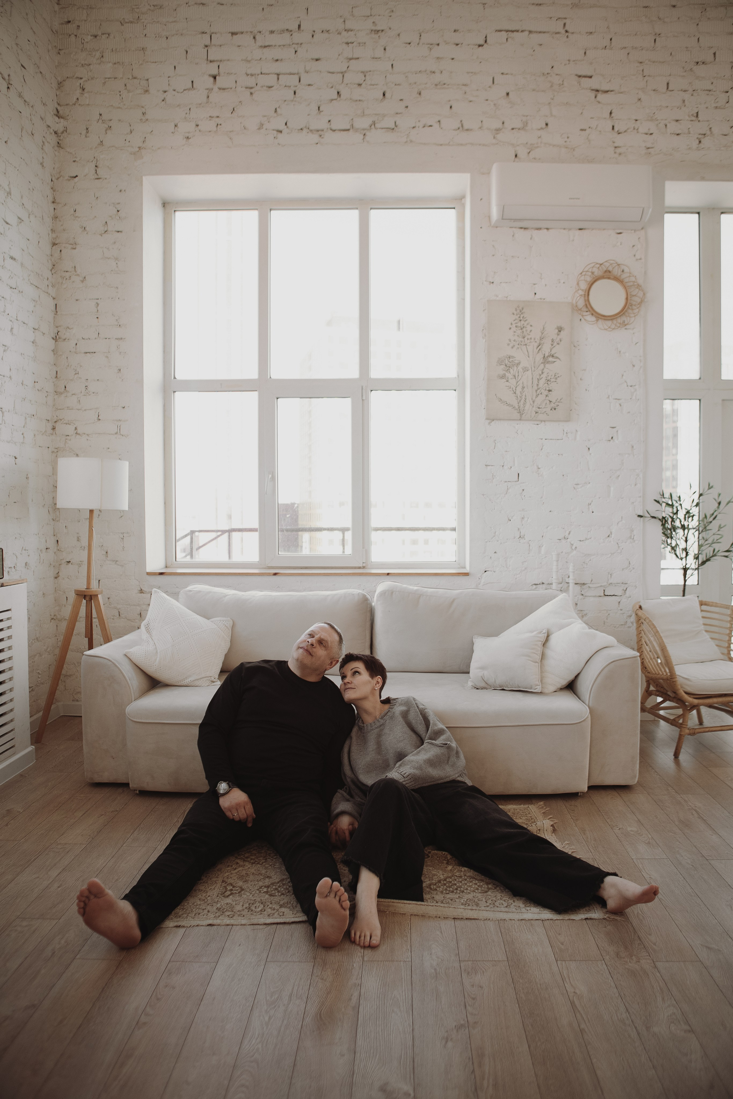 Елена и Алексей. Фотограф в Москве Таша Логинова