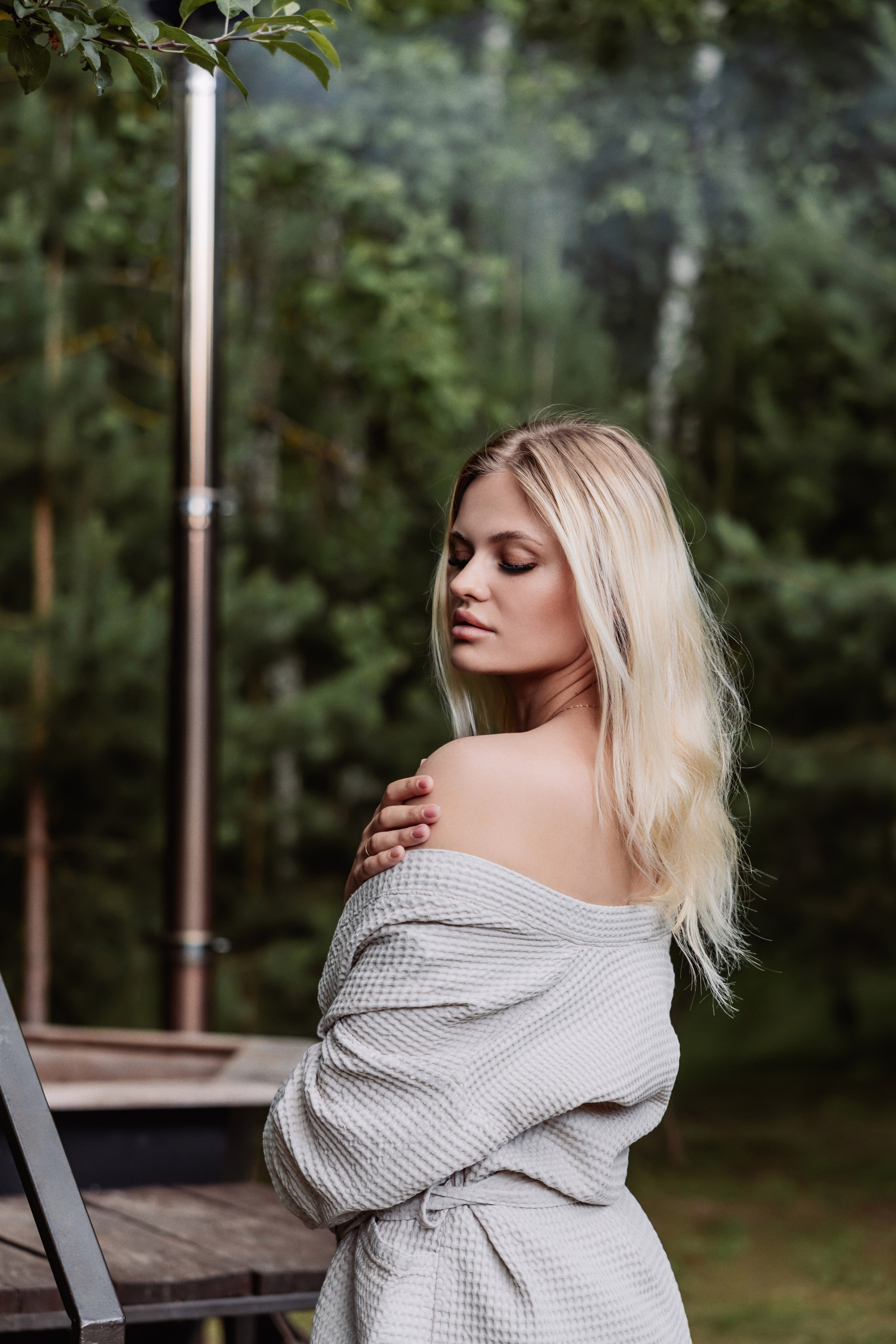 Ольга. ФОТОГРАФ ИРИНА ШАМАТАВА