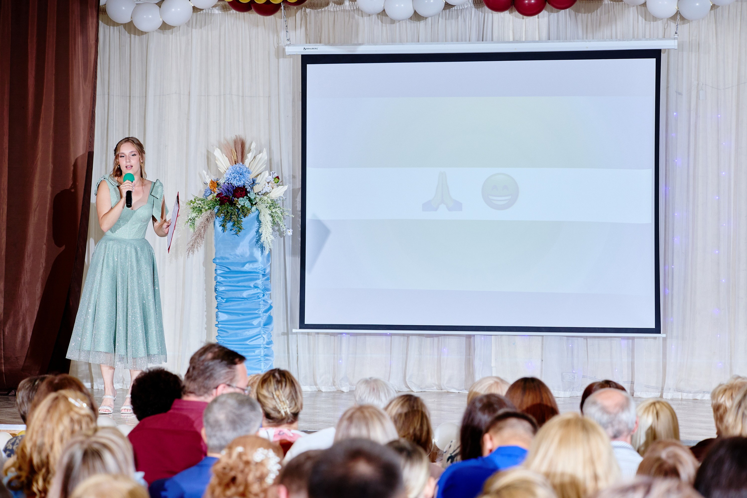 Выпускной 35 Сош. Фотограф Выпускные альбомы Таганрог Сергей Коробченко