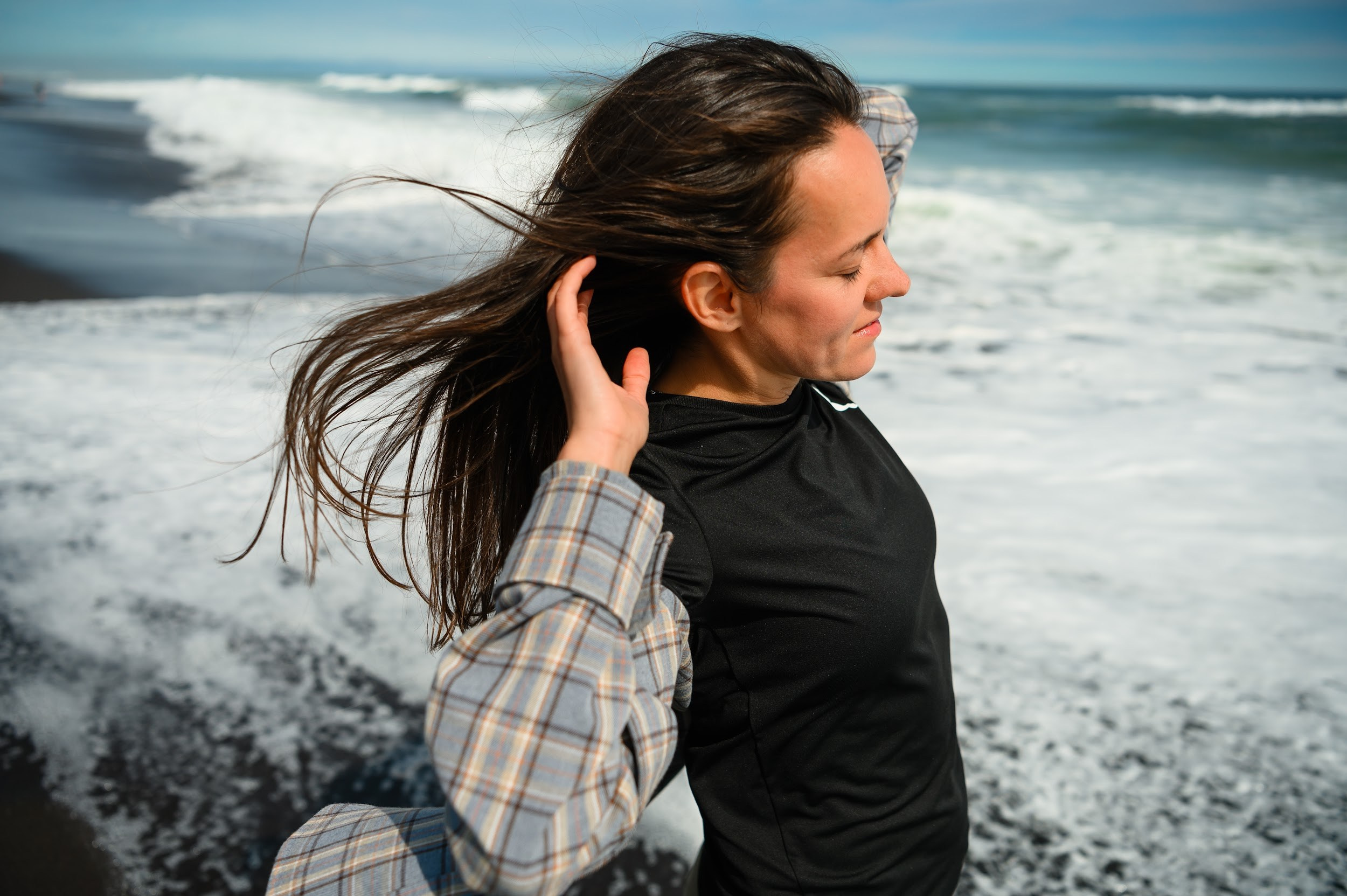 Камчатка 08.2024. Фотограф Марина Росси