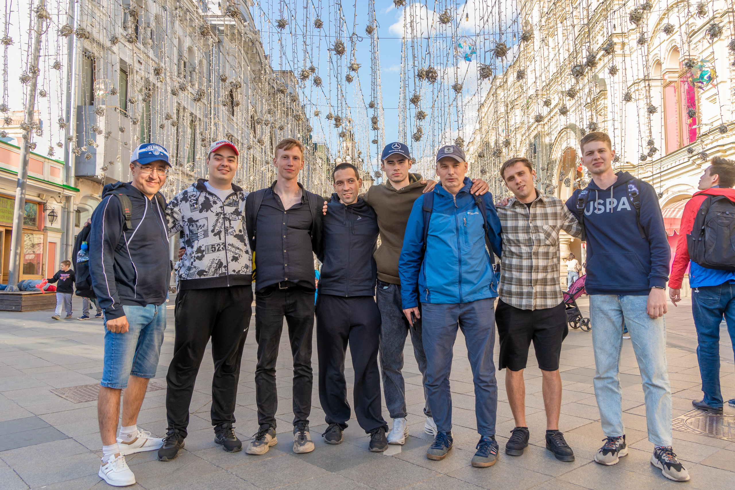Яндекс.Еда. Лучшие курьеры в Москве. Репортажный и интерьерный фотограф Александра Солдатова