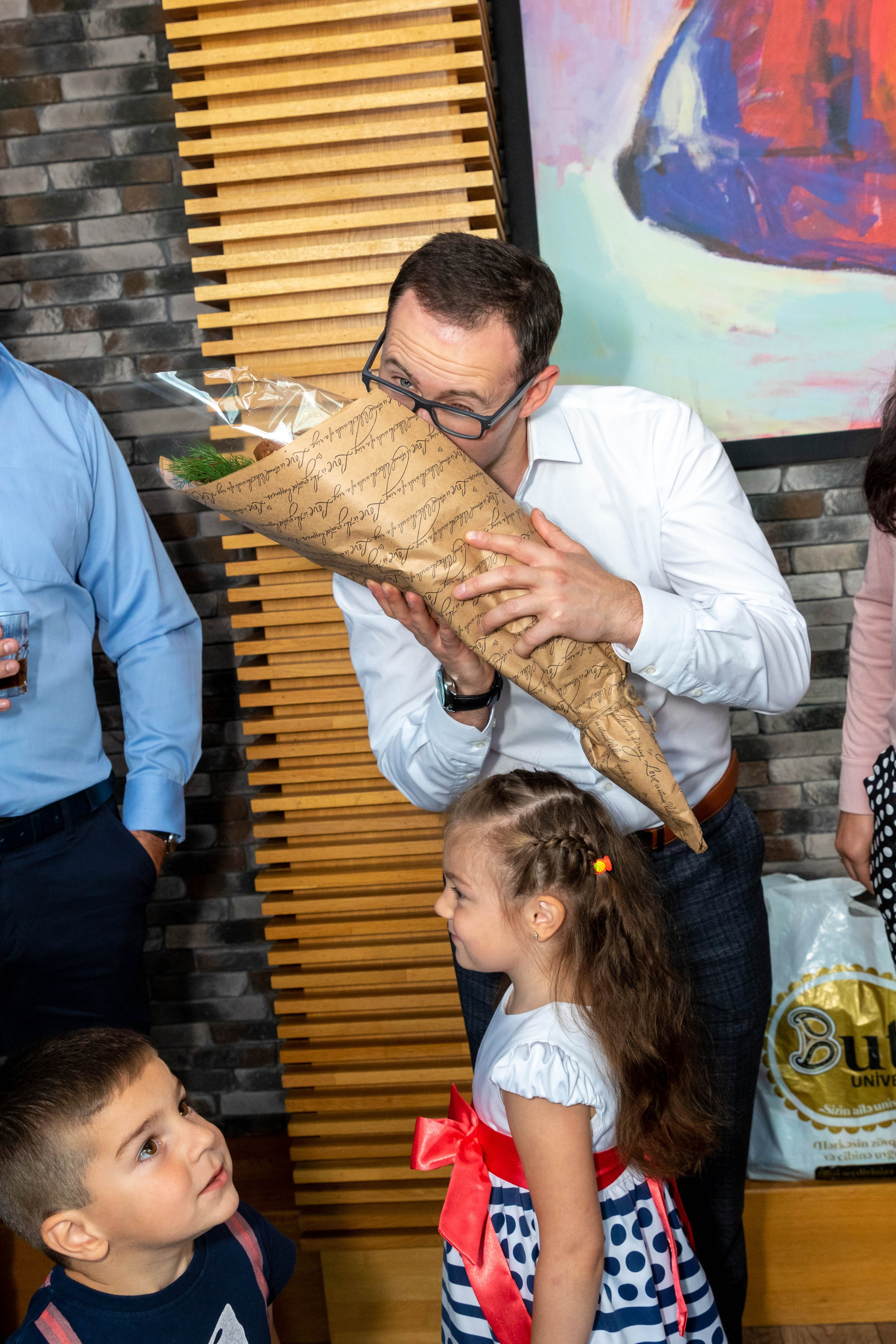 Алексею 35 лет. Репортажный и интерьерный фотограф Александра Солдатова