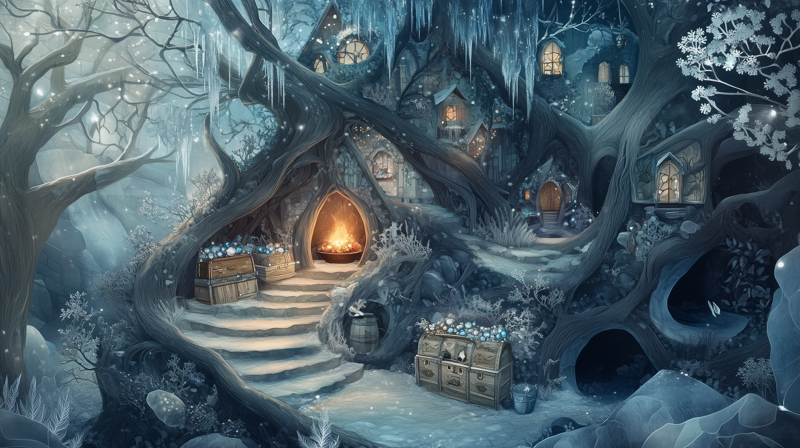 Оформление спектакля во Дворце Независимости. AI-художник, контентмейкер, режиссёр Наталия Жданович