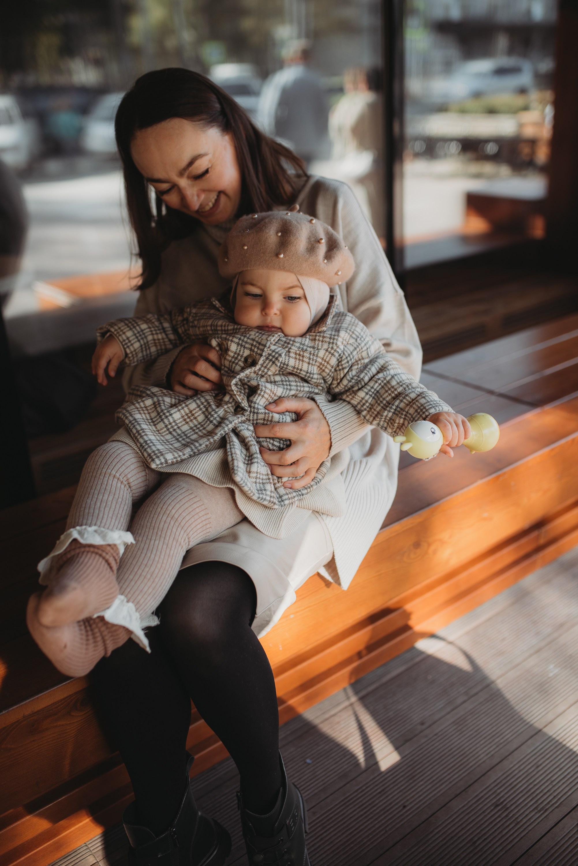 Наташа и Анюта. Семейный и детский фотограф в Новосибирске и Краснообске — Анна Ким