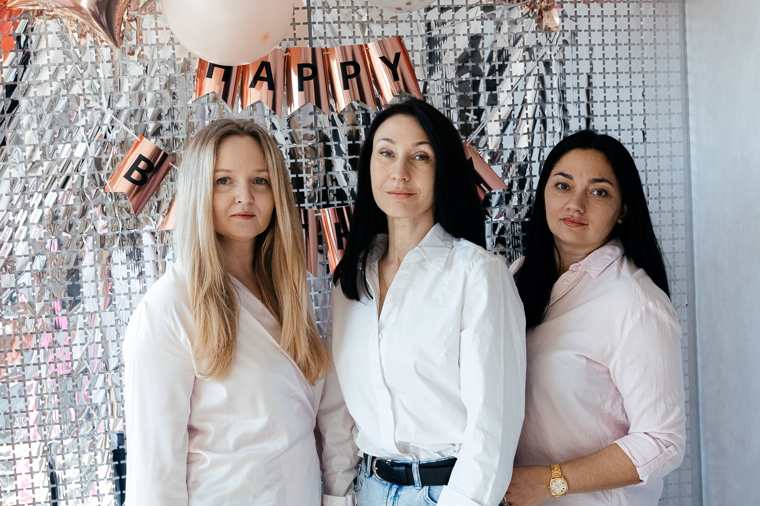 15-летие Юли. Главная