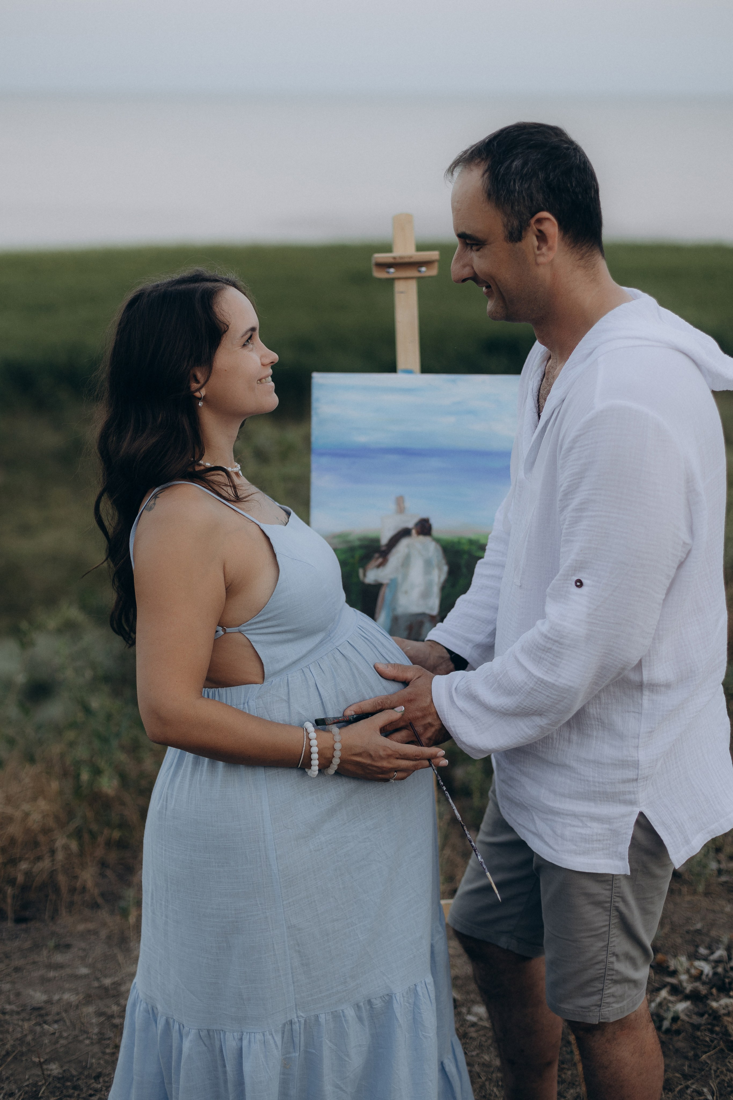 Марго и Дима. Главная