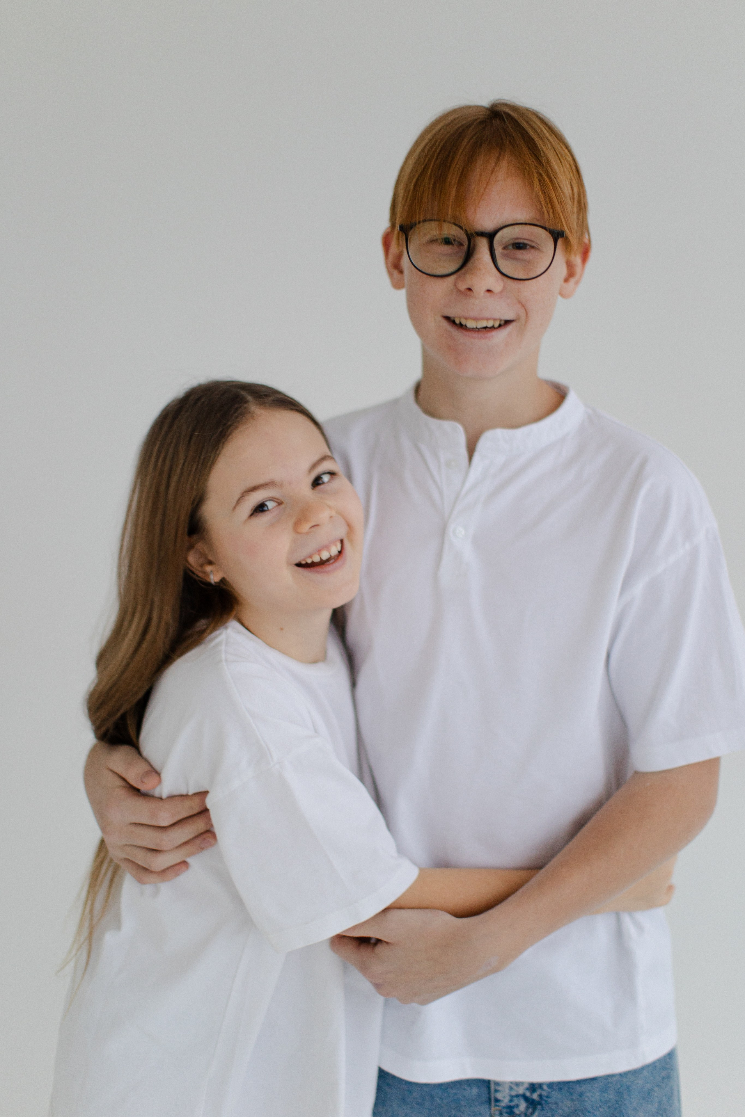 Арише 11 лет. Семейный и детский фотограф в Москве Кузьмина Мария