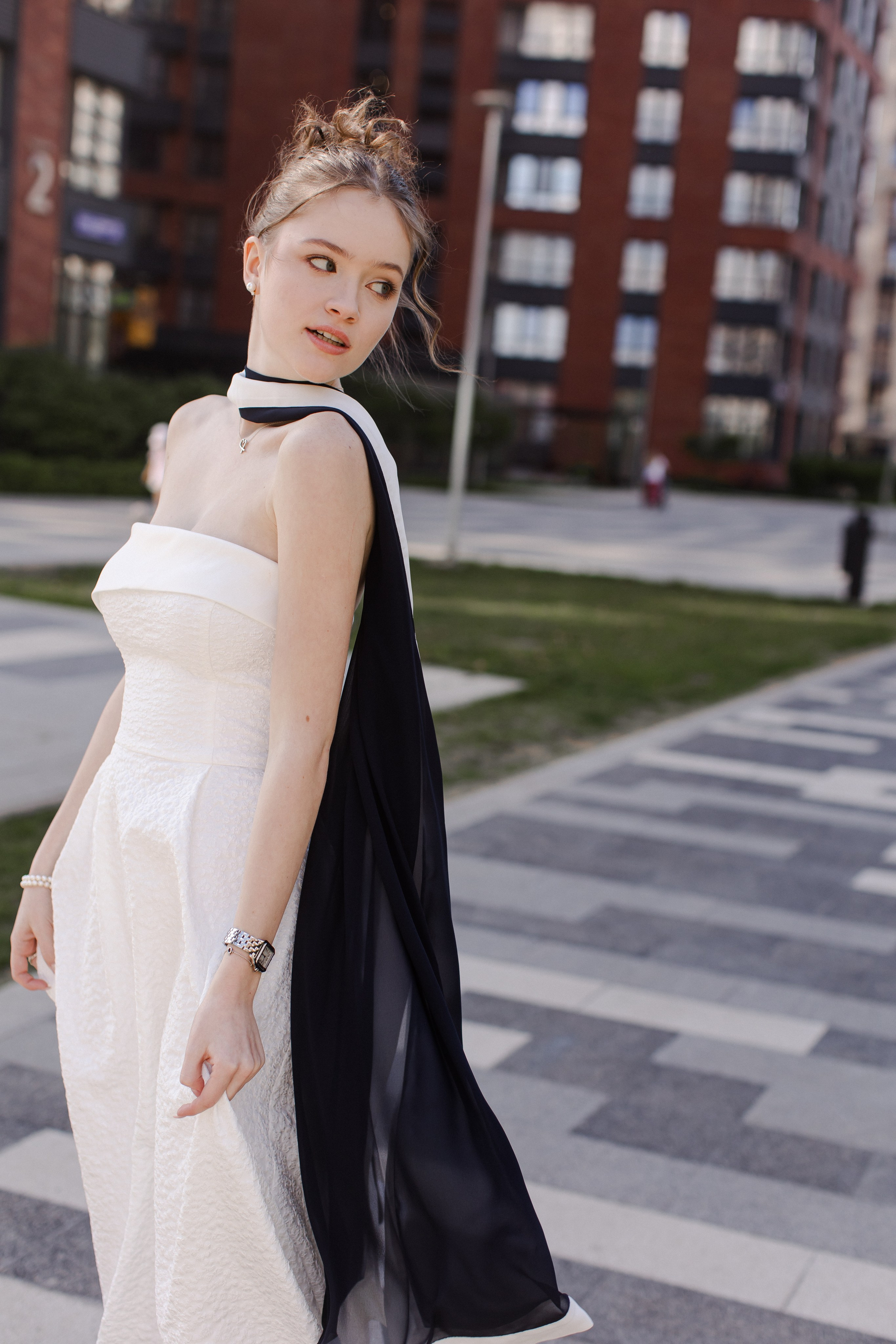 Выпускной. Семейный и детский фотограф в Москве Кузьмина Мария