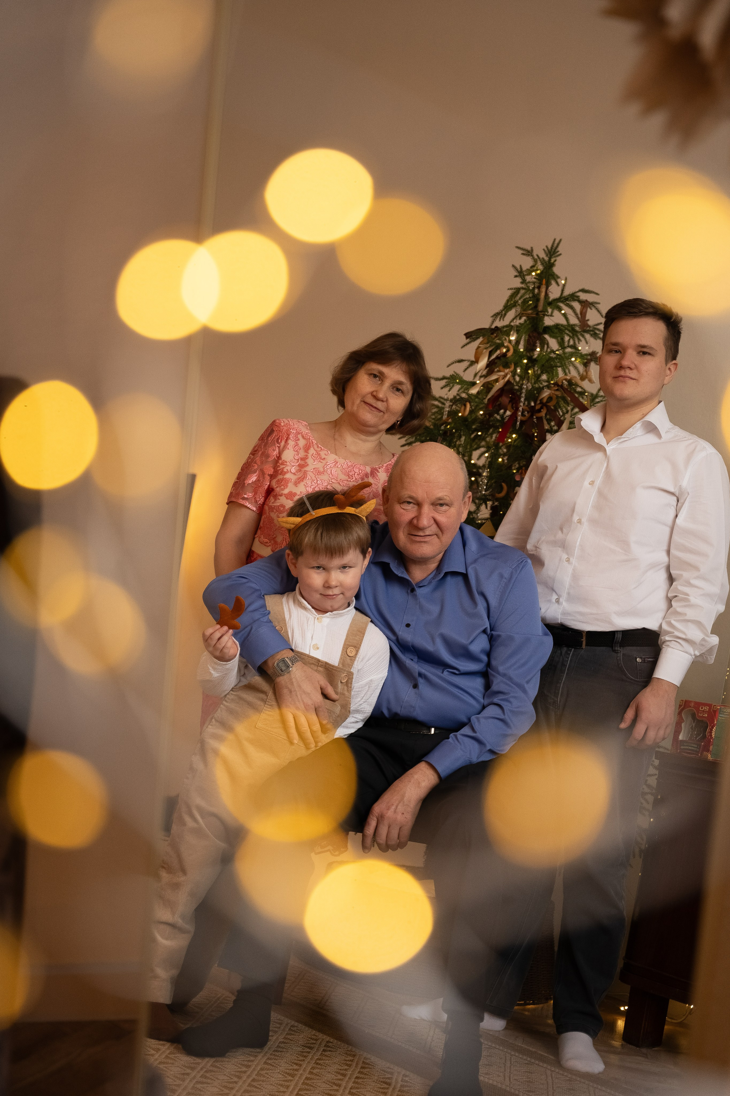 Семейная история. Фотограф в Ульяновске Александра Григоровских